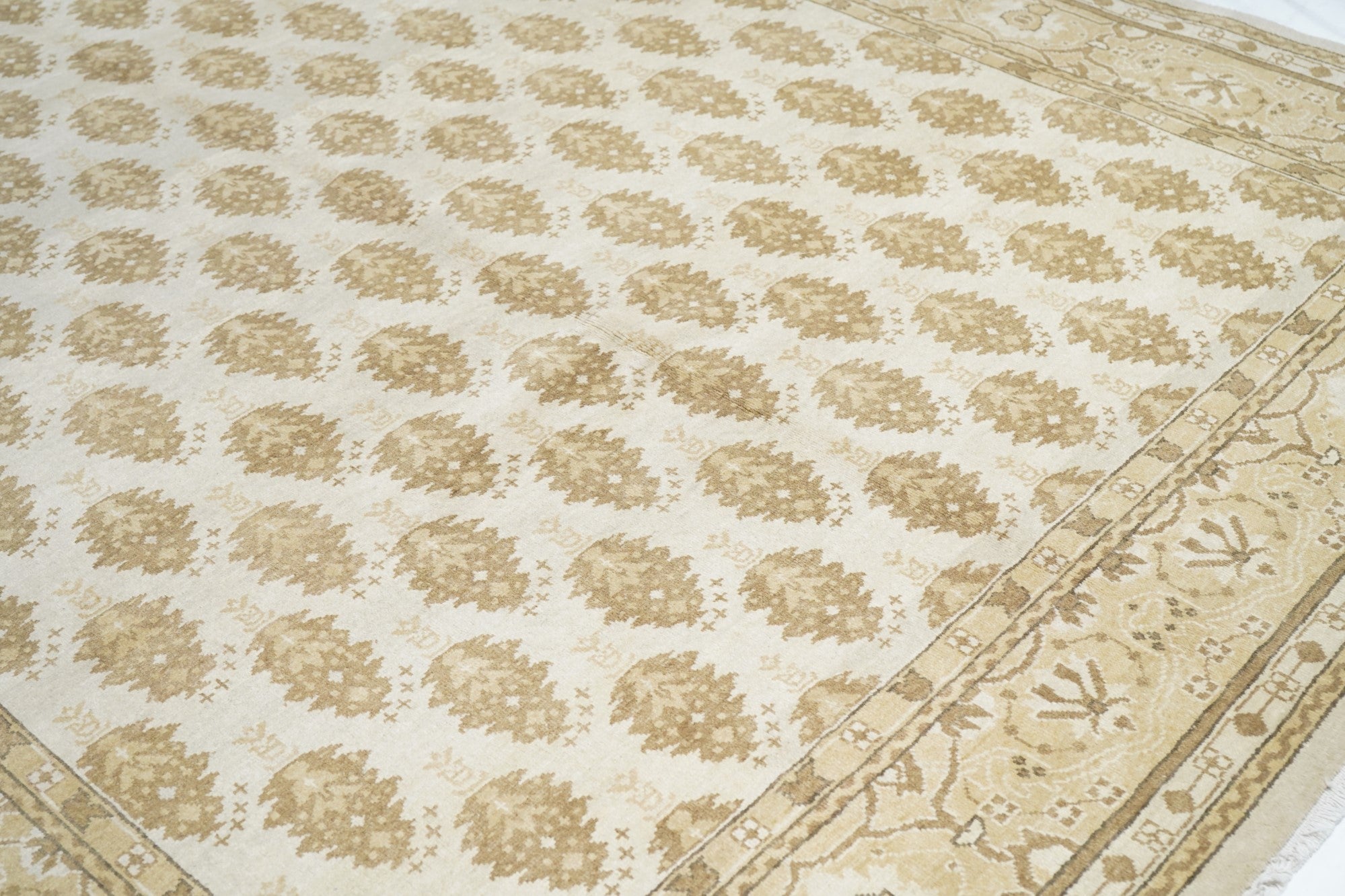Oushak Rug 8'0" x 10'0"