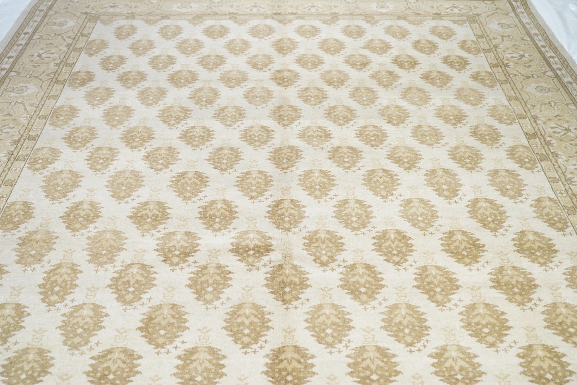 Oushak Rug 8'0" x 10'0"