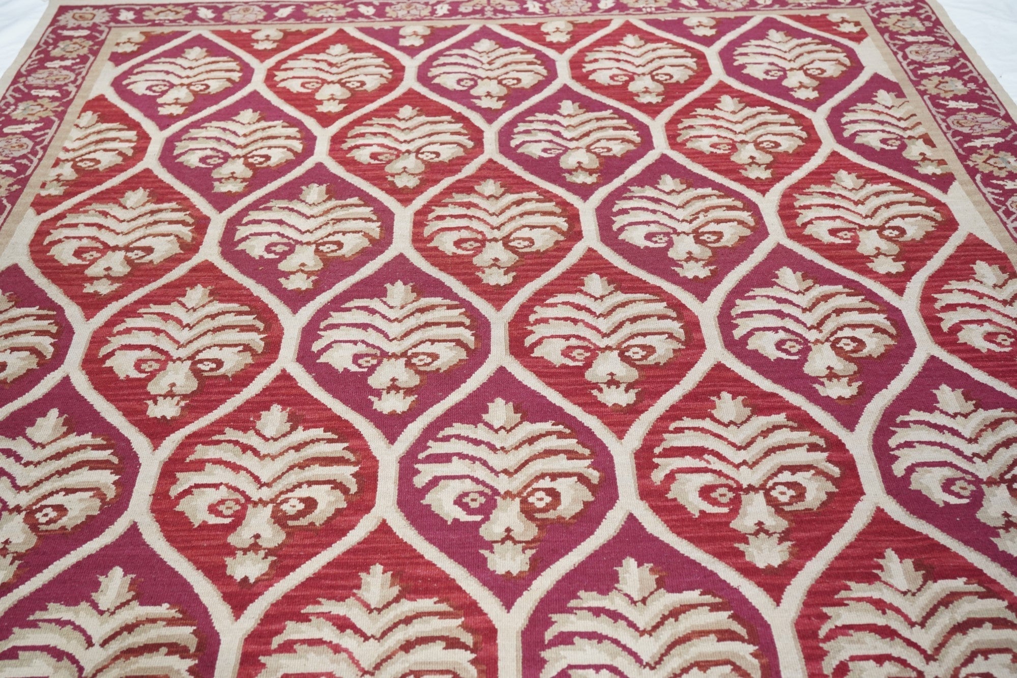 Sumak Rug 8'0" x 10'0"