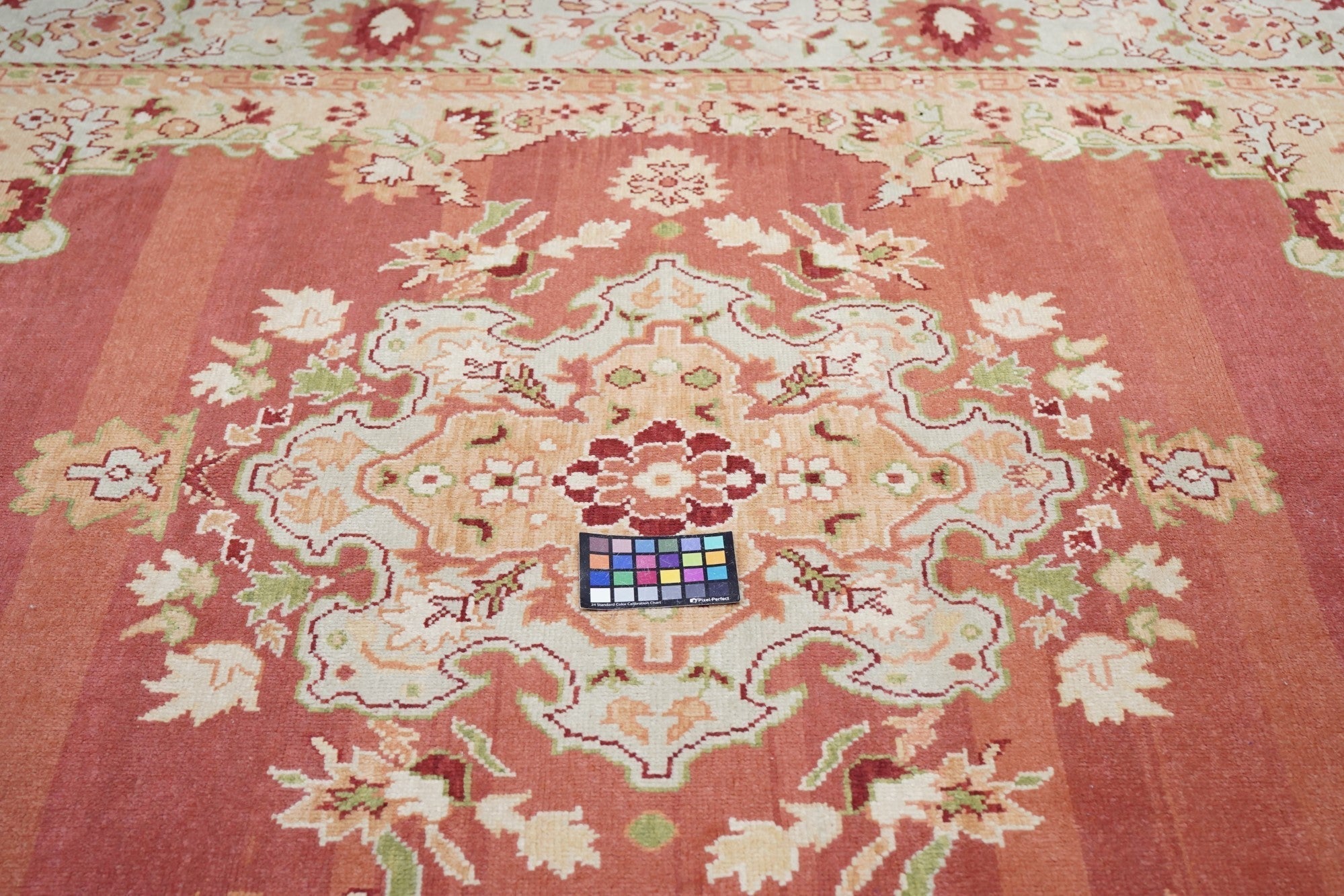 Oushak Rug 8'0" x 10'0"