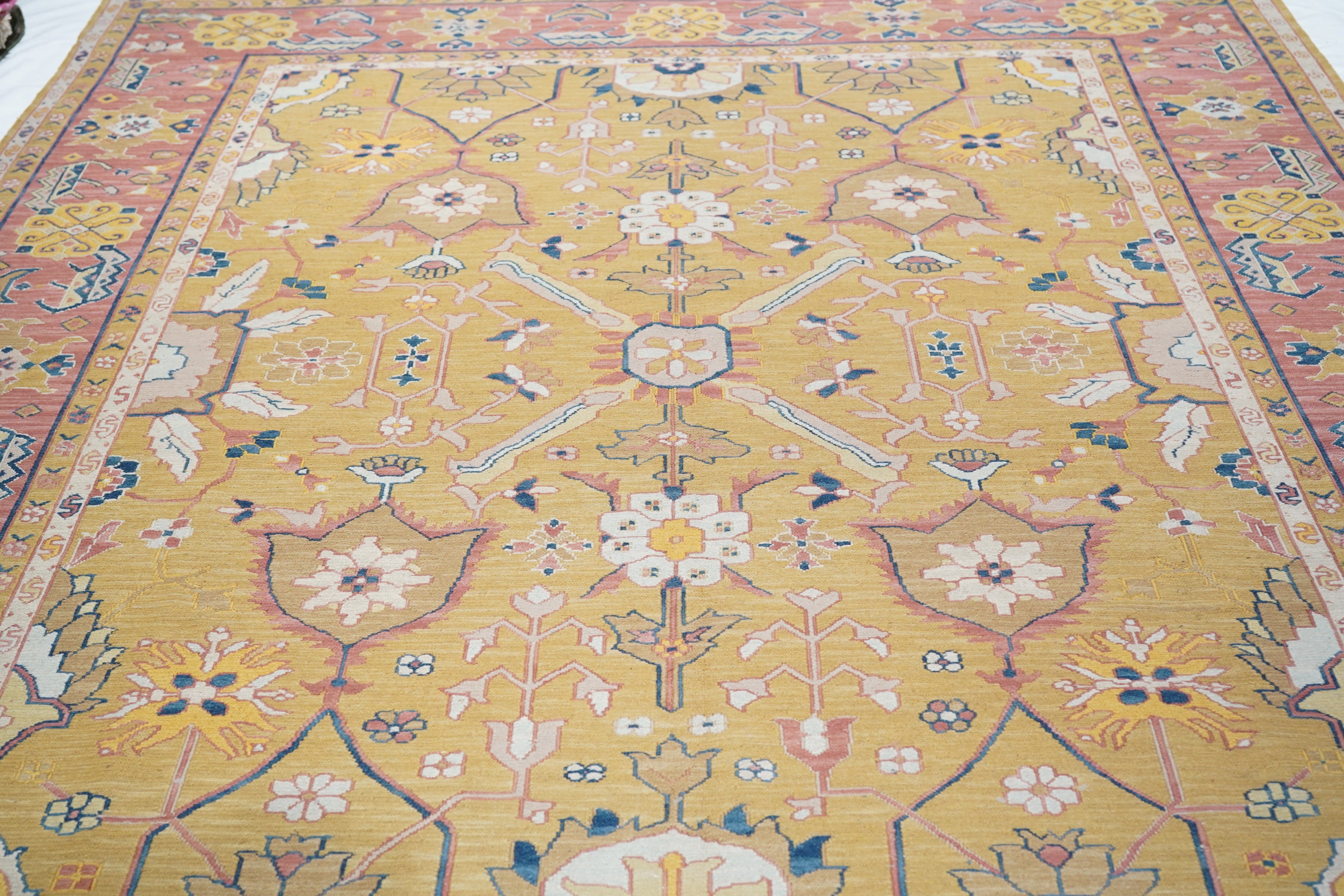 Sumak Rug 8'0" x 10'0"