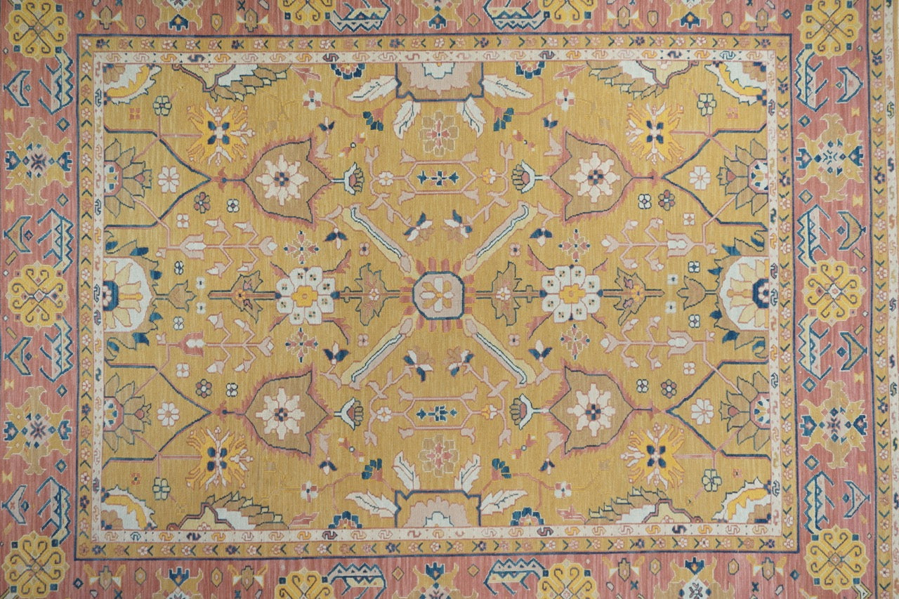 Sumak Rug 8'0" x 10'0"
