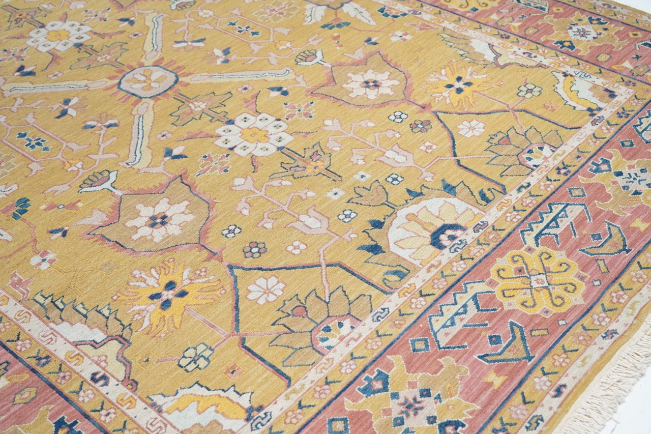 Sumak Rug 8'0" x 10'0"