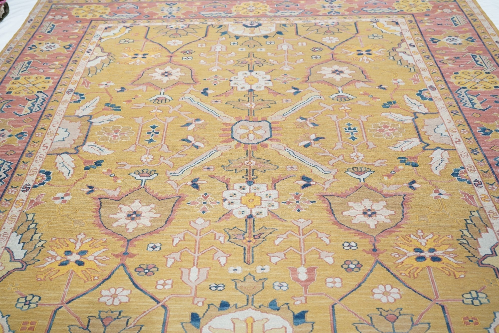 Sumak Rug 8'0" x 10'0"