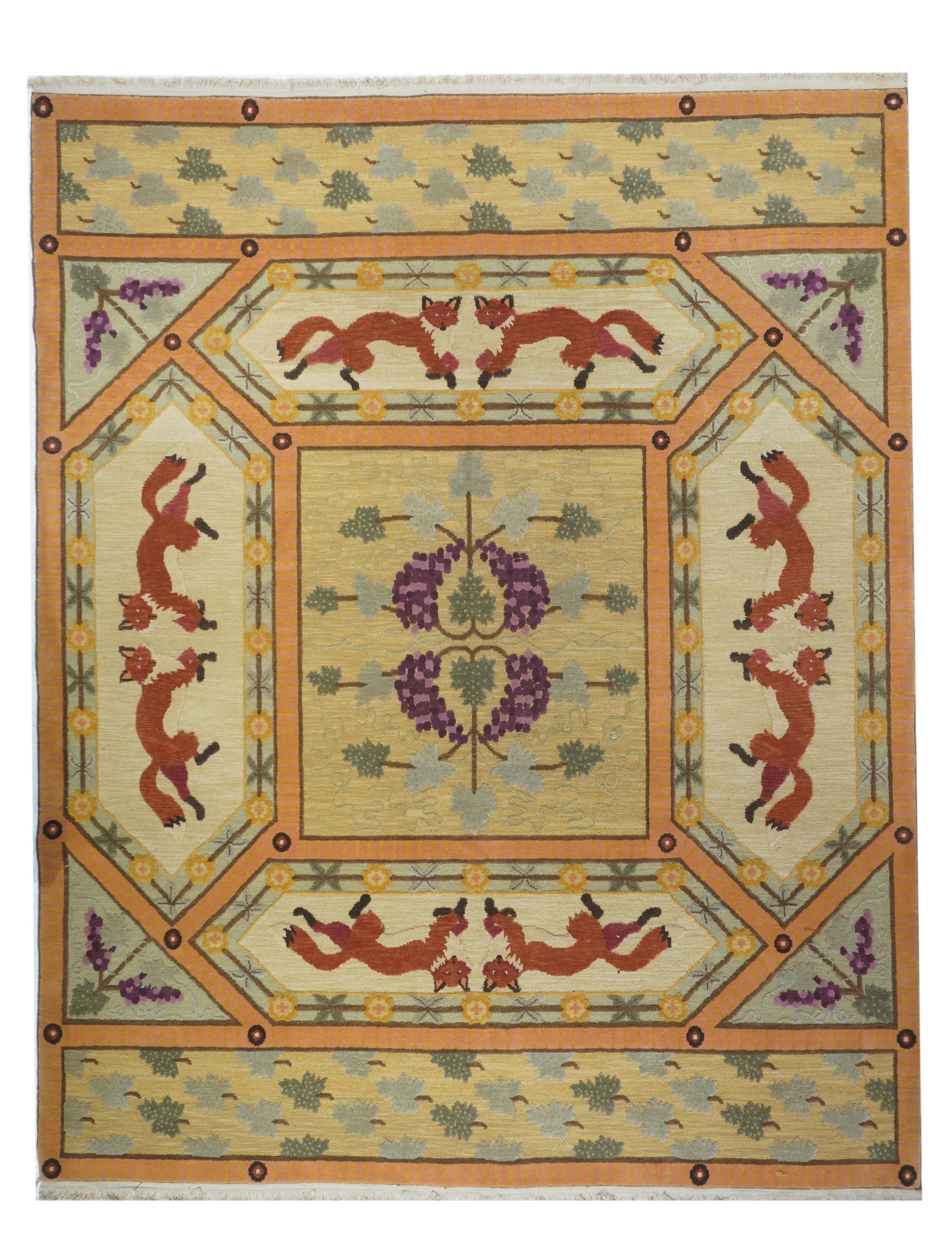 Sumak Rug 8'0" x 10'0"