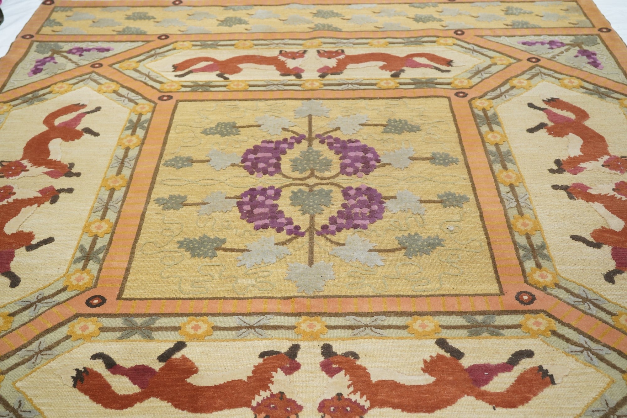 Sumak Rug 8'0" x 10'0"