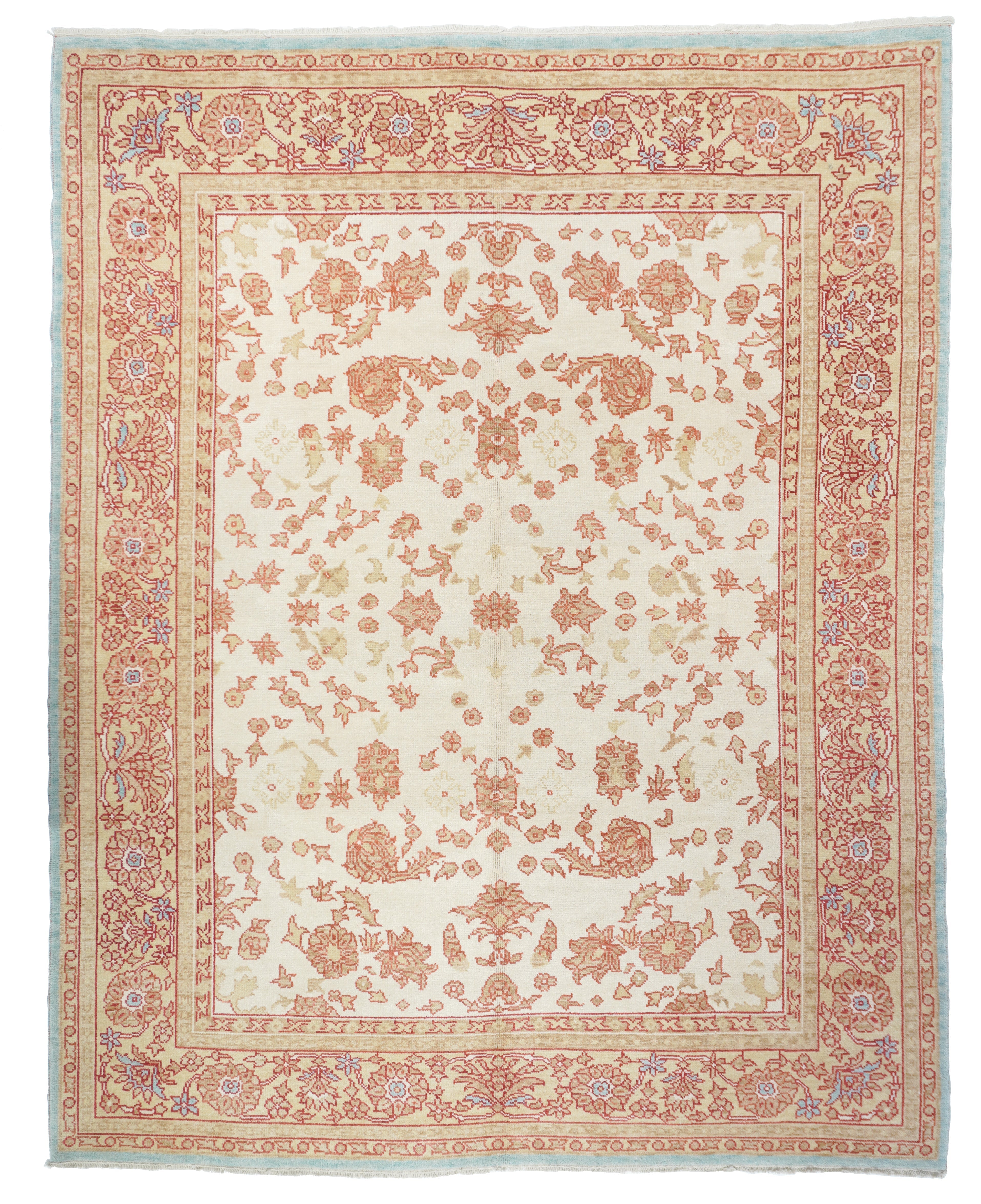 Oushak Rug 8'0'' x 10'0''
