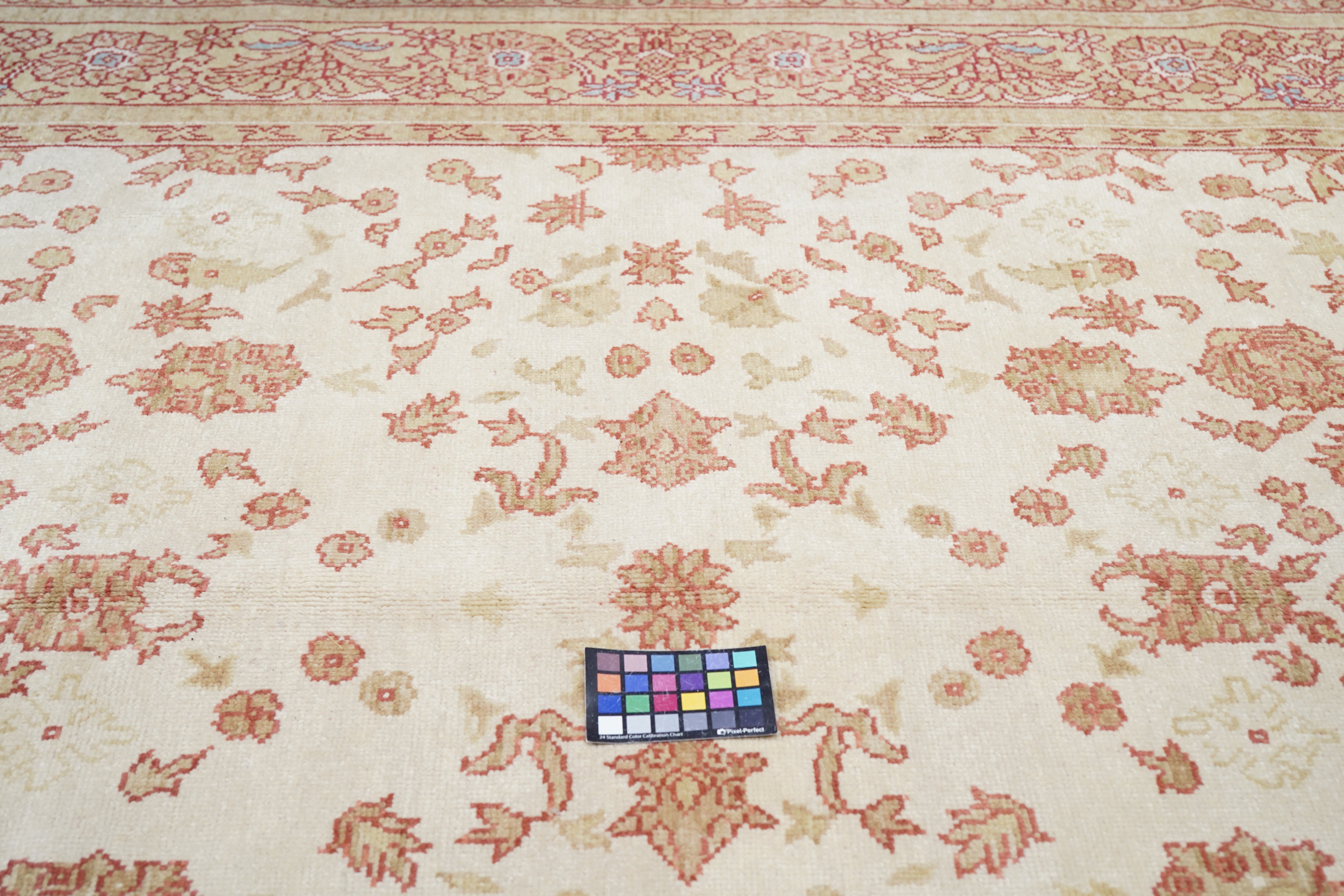 Oushak Rug 8'0'' x 10'0''
