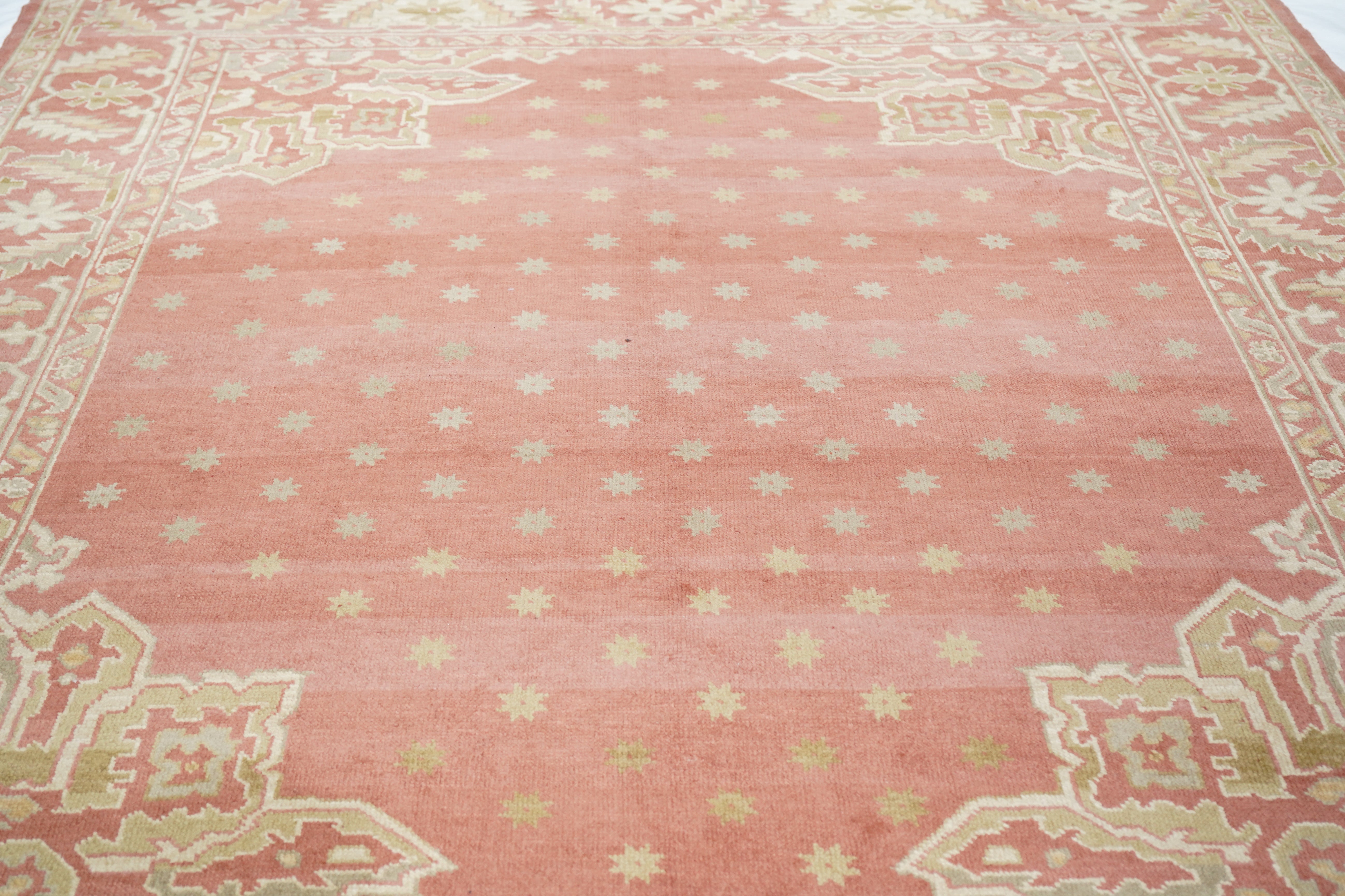 Oushak Rug 8'0'' x 10'0''