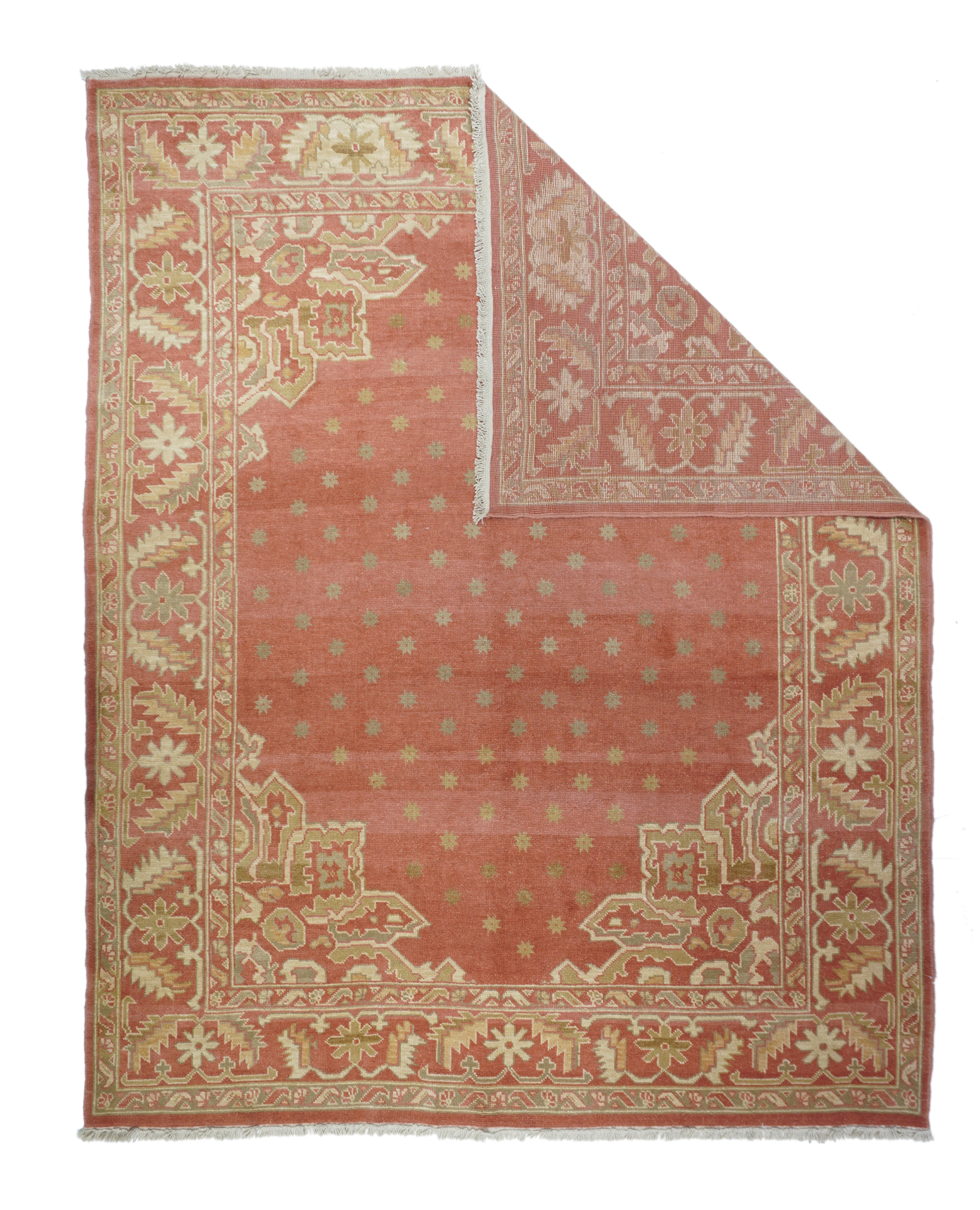 Oushak Rug 8'0'' x 10'0''