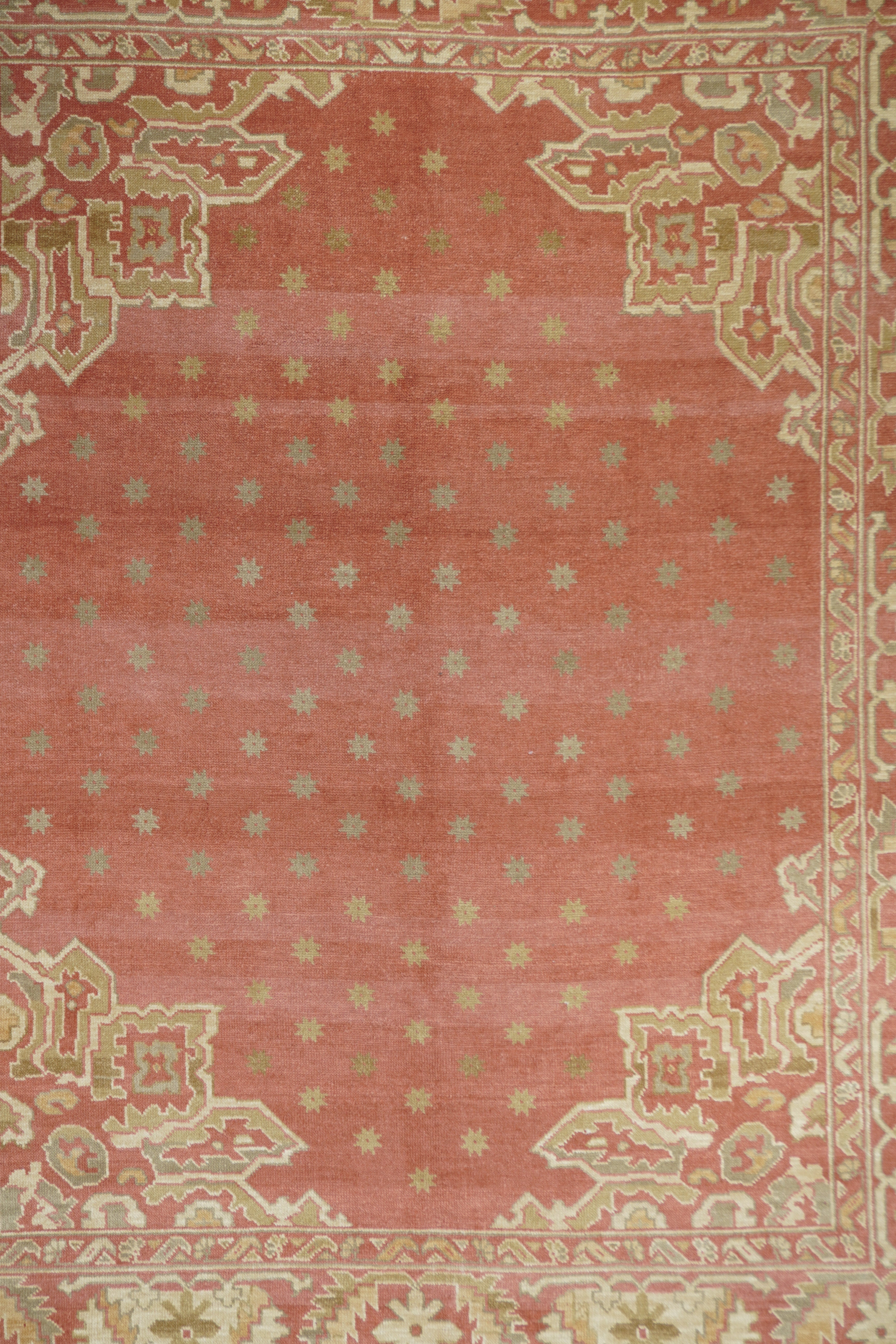 Oushak Rug 8'0'' x 10'0''