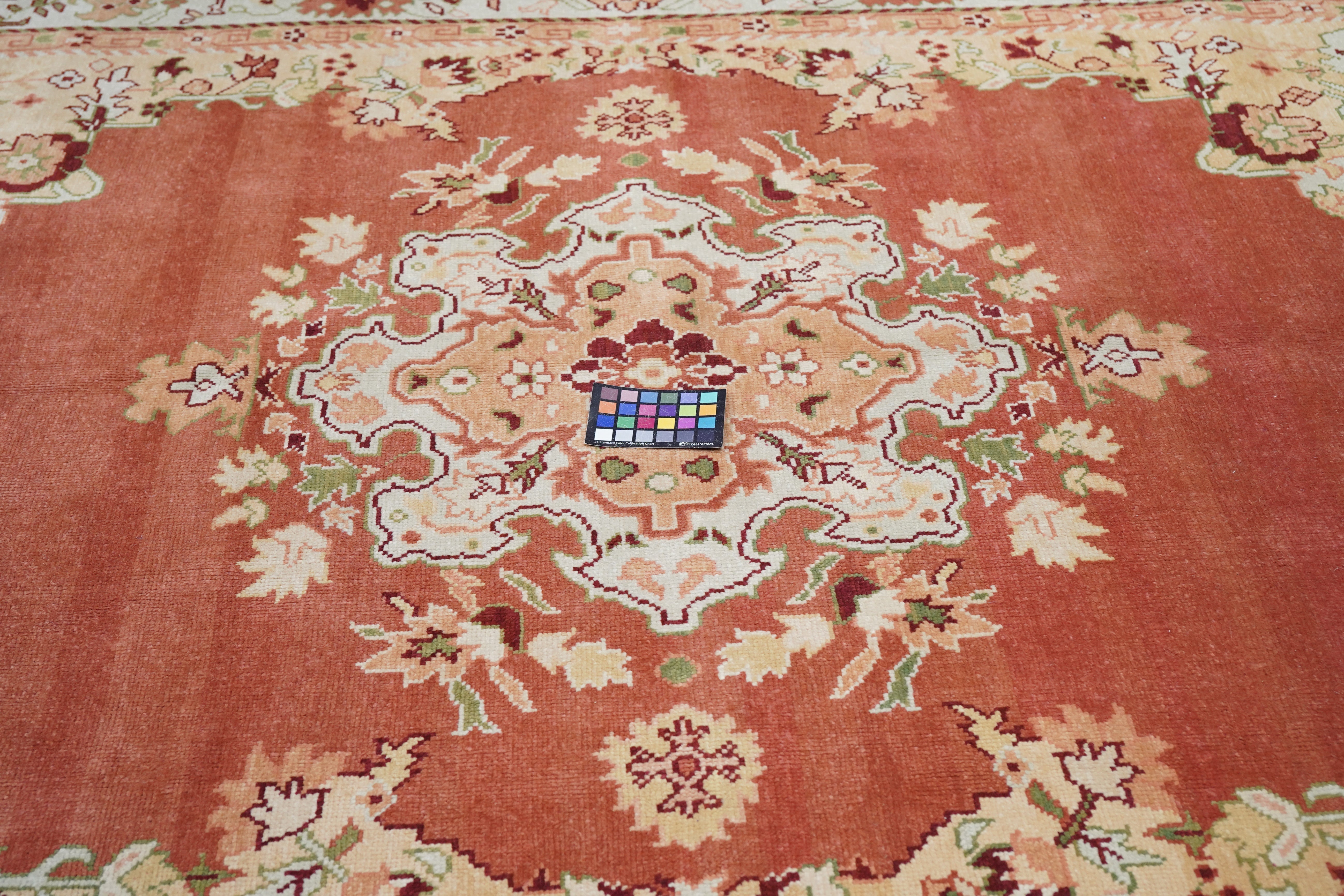 Oushak Rug 8'0'' x 10'0''