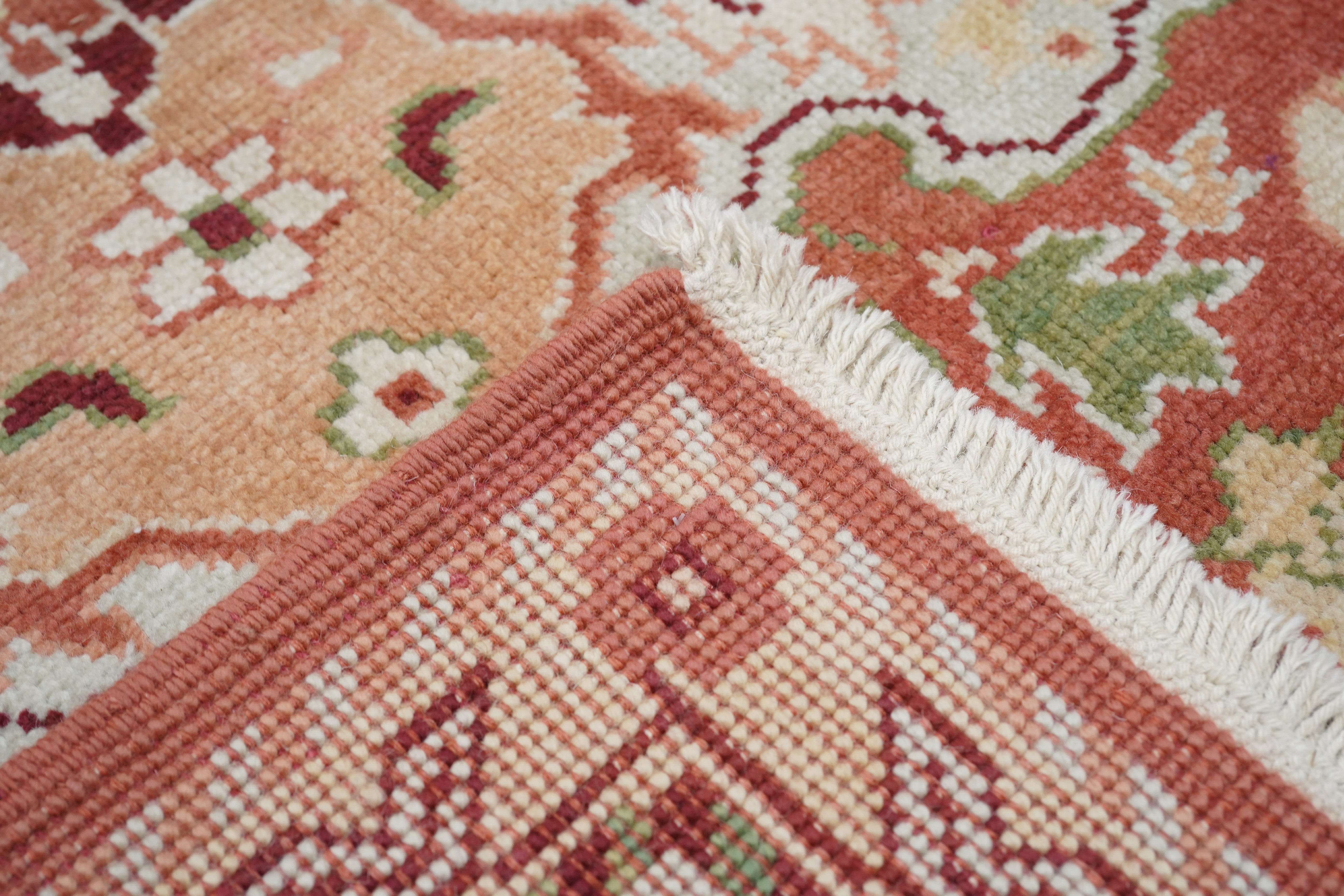 Oushak Rug 8'0'' x 10'0''