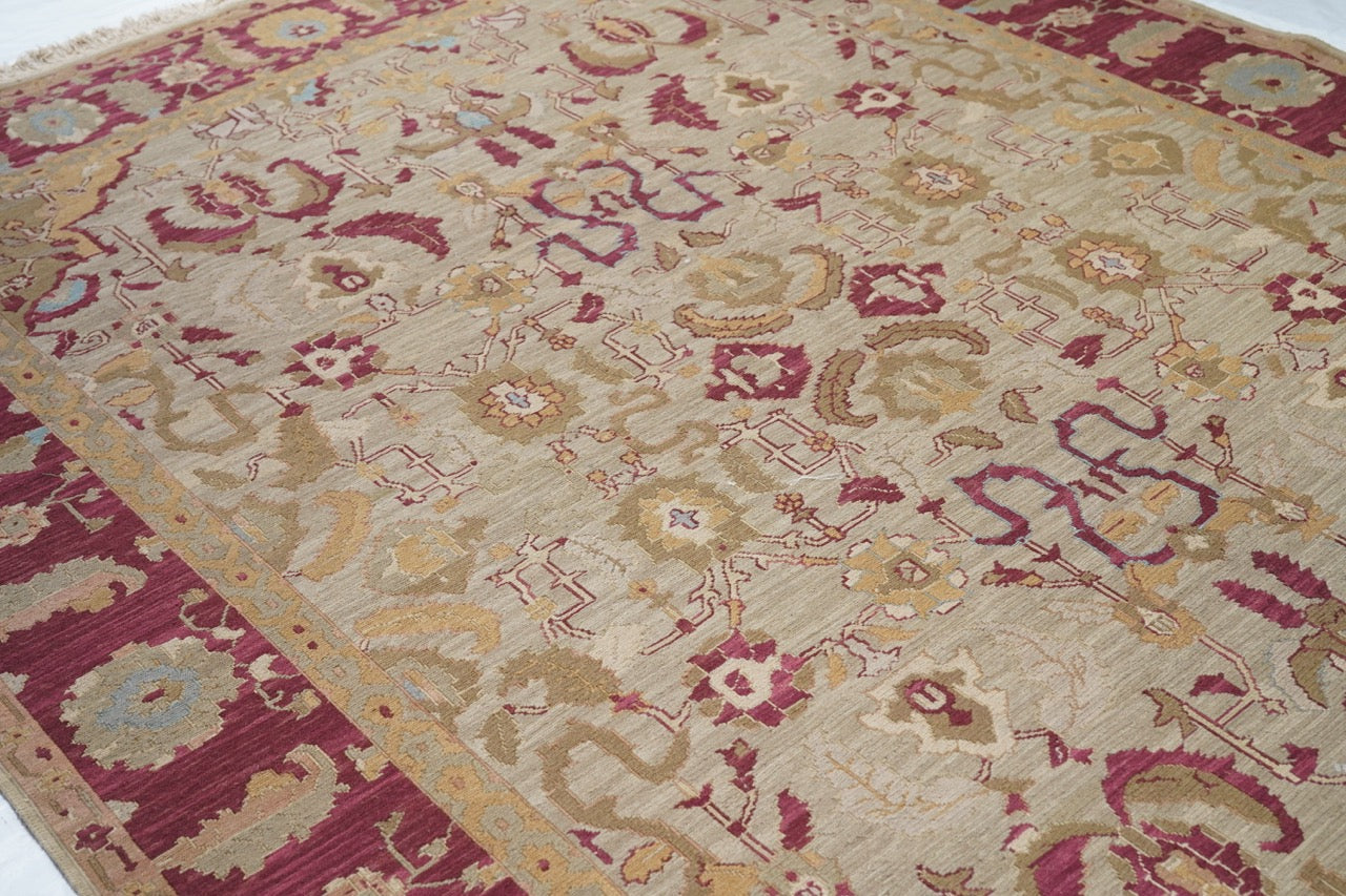 Sumak Rug 8' 0" x 10' 0"