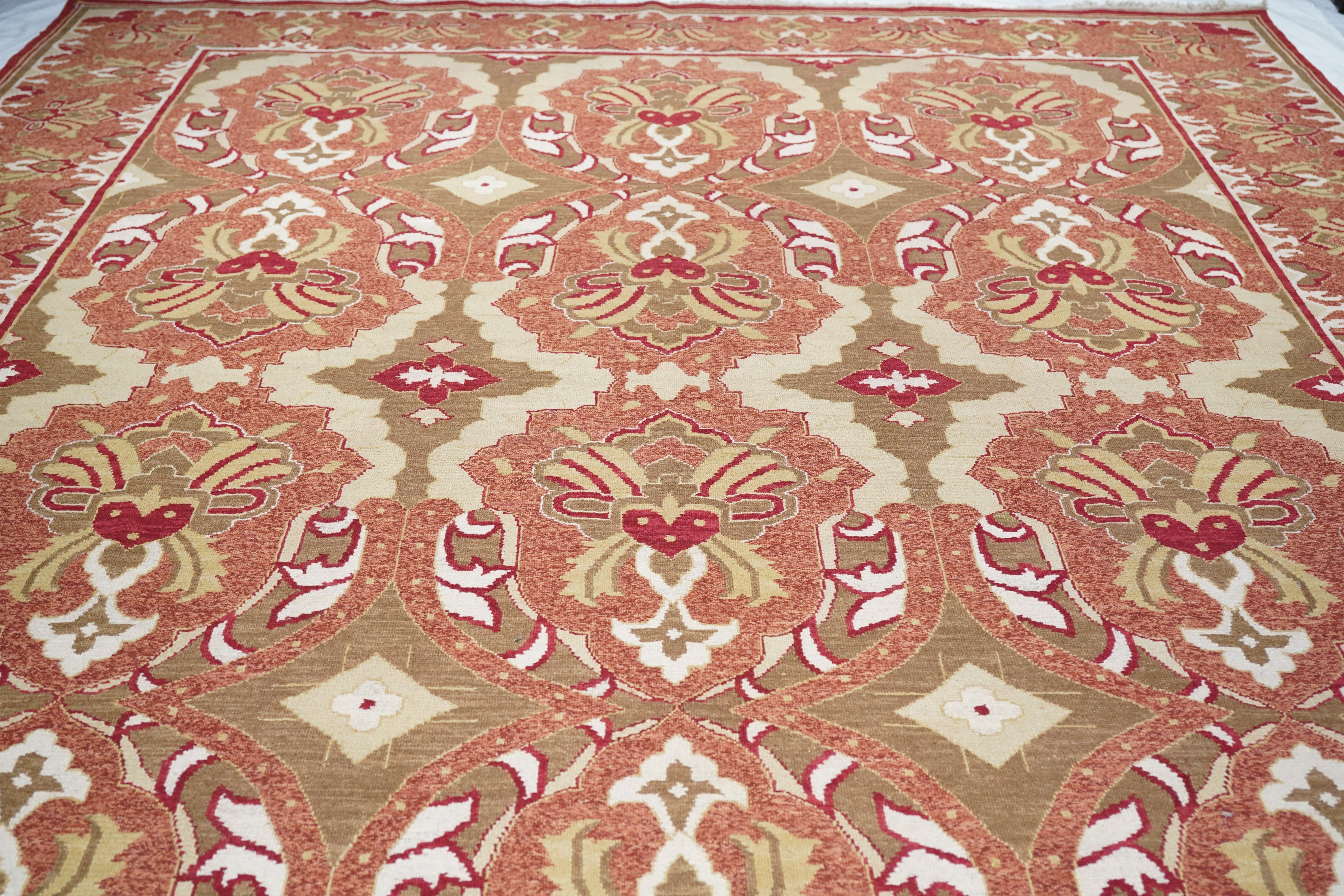 Sumak Rug 10'0" x 14'0"