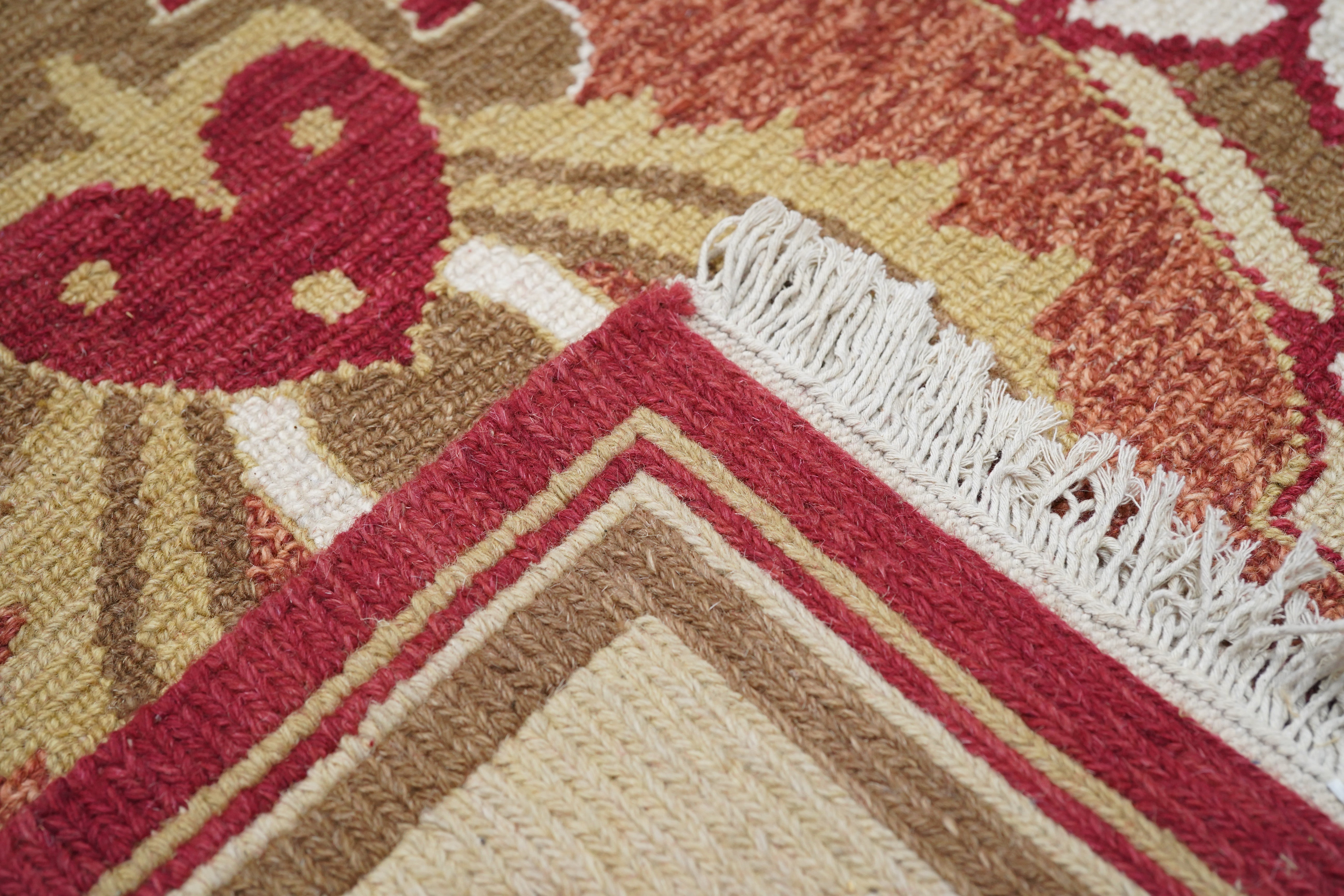 Sumak Rug 10'0" x 14'0"