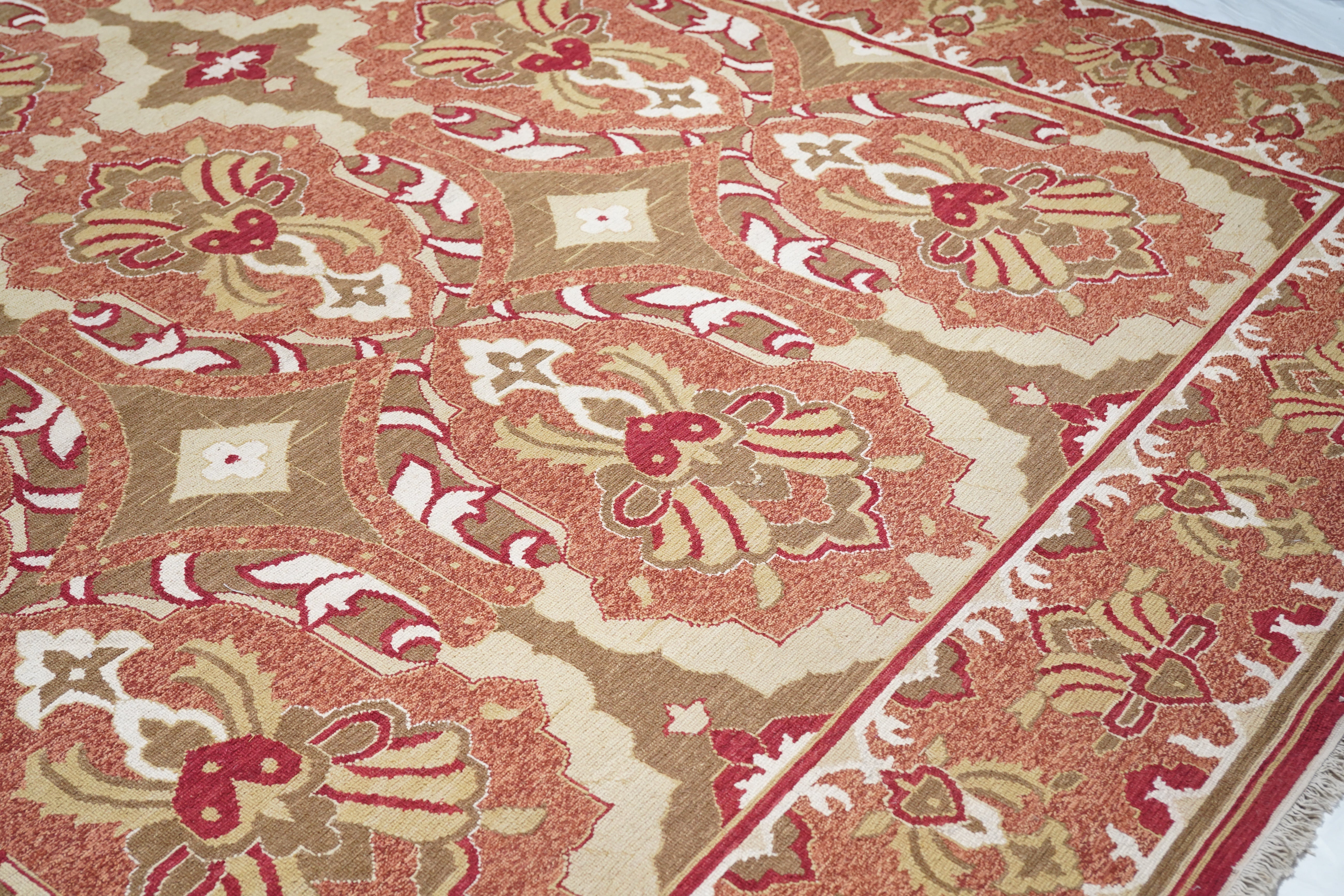 Sumak Rug 10'0" x 14'0"