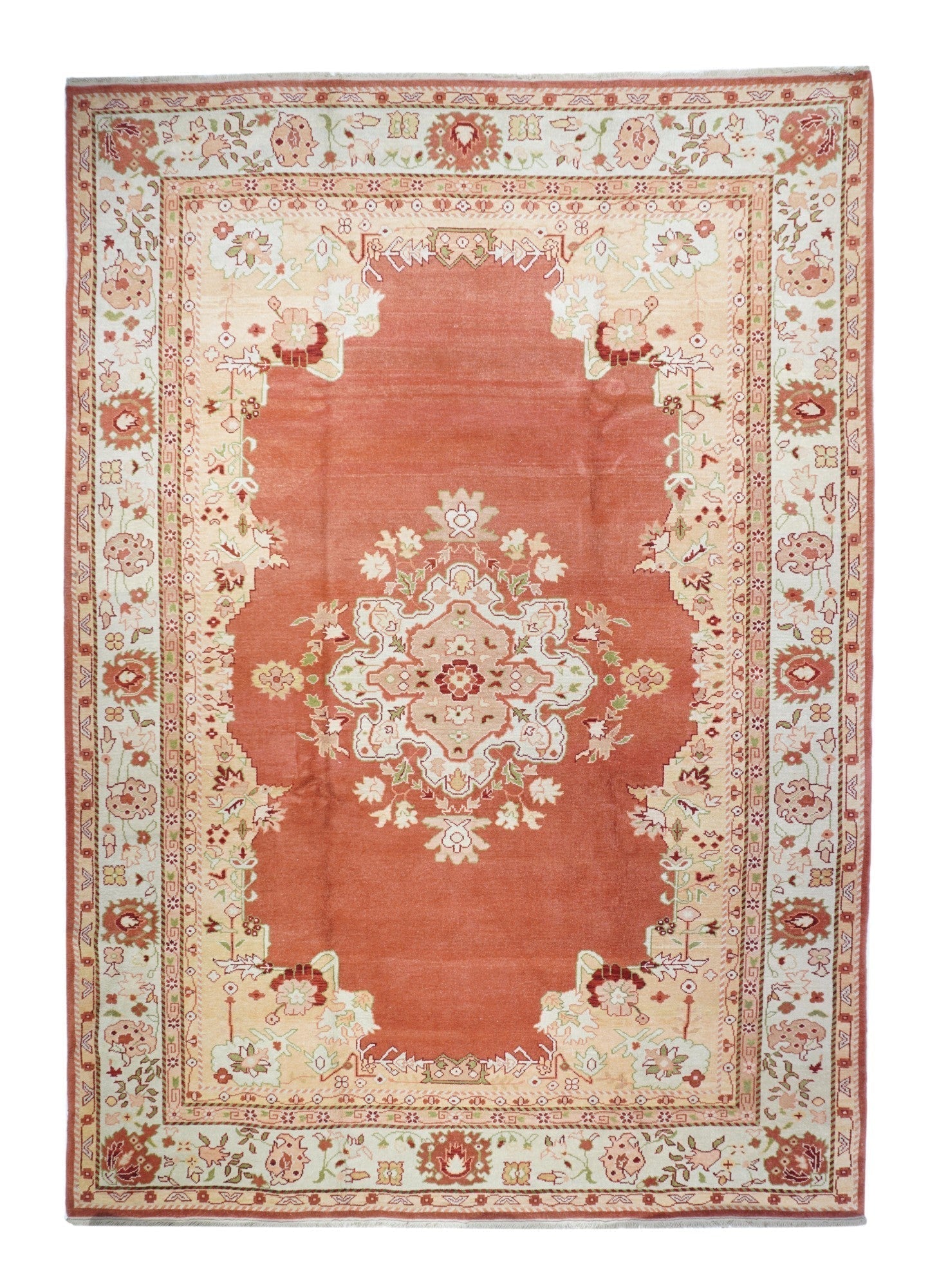 Oushak Rug 10' x 14'