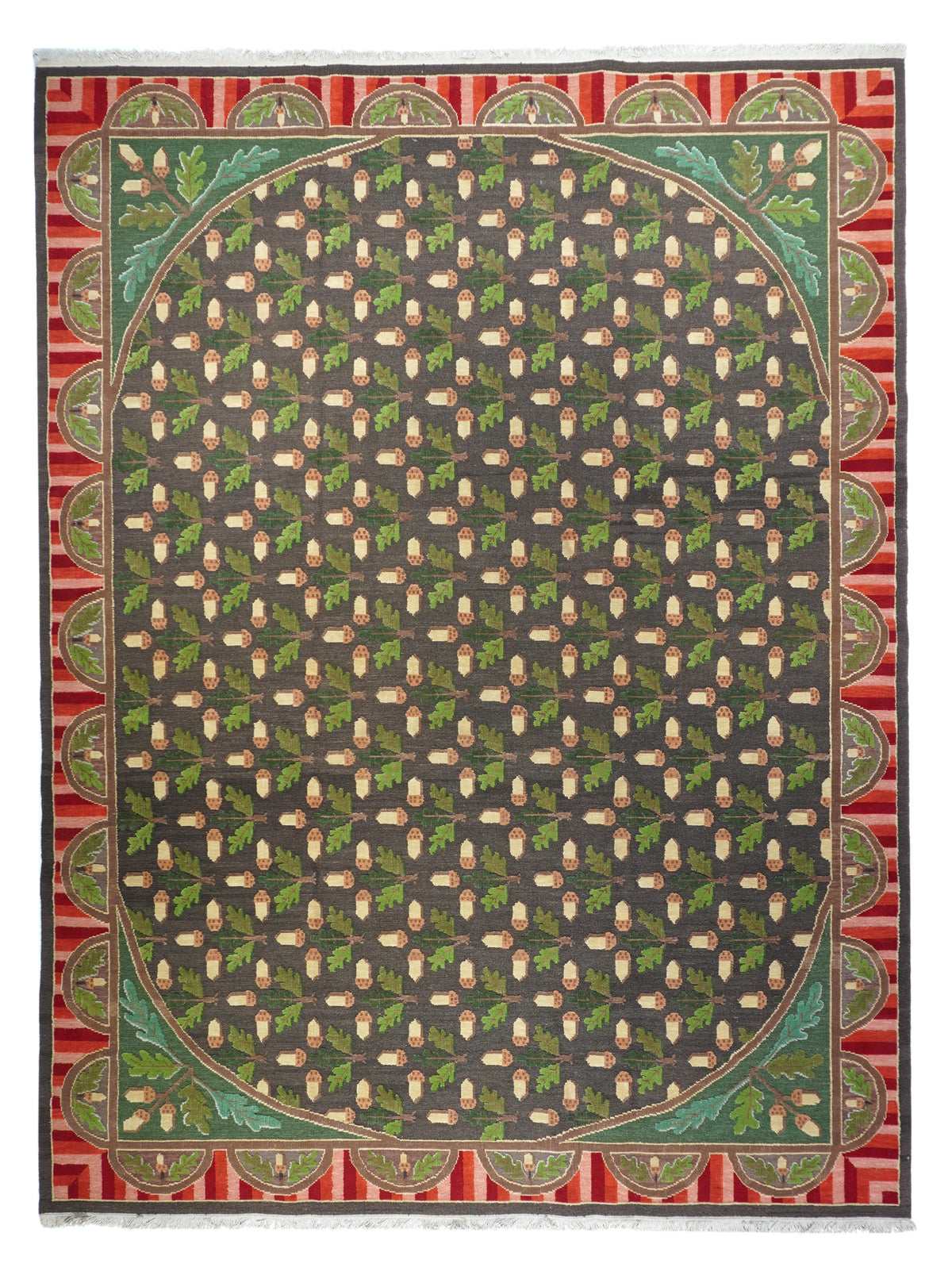Sumak Rug 9' x 12'