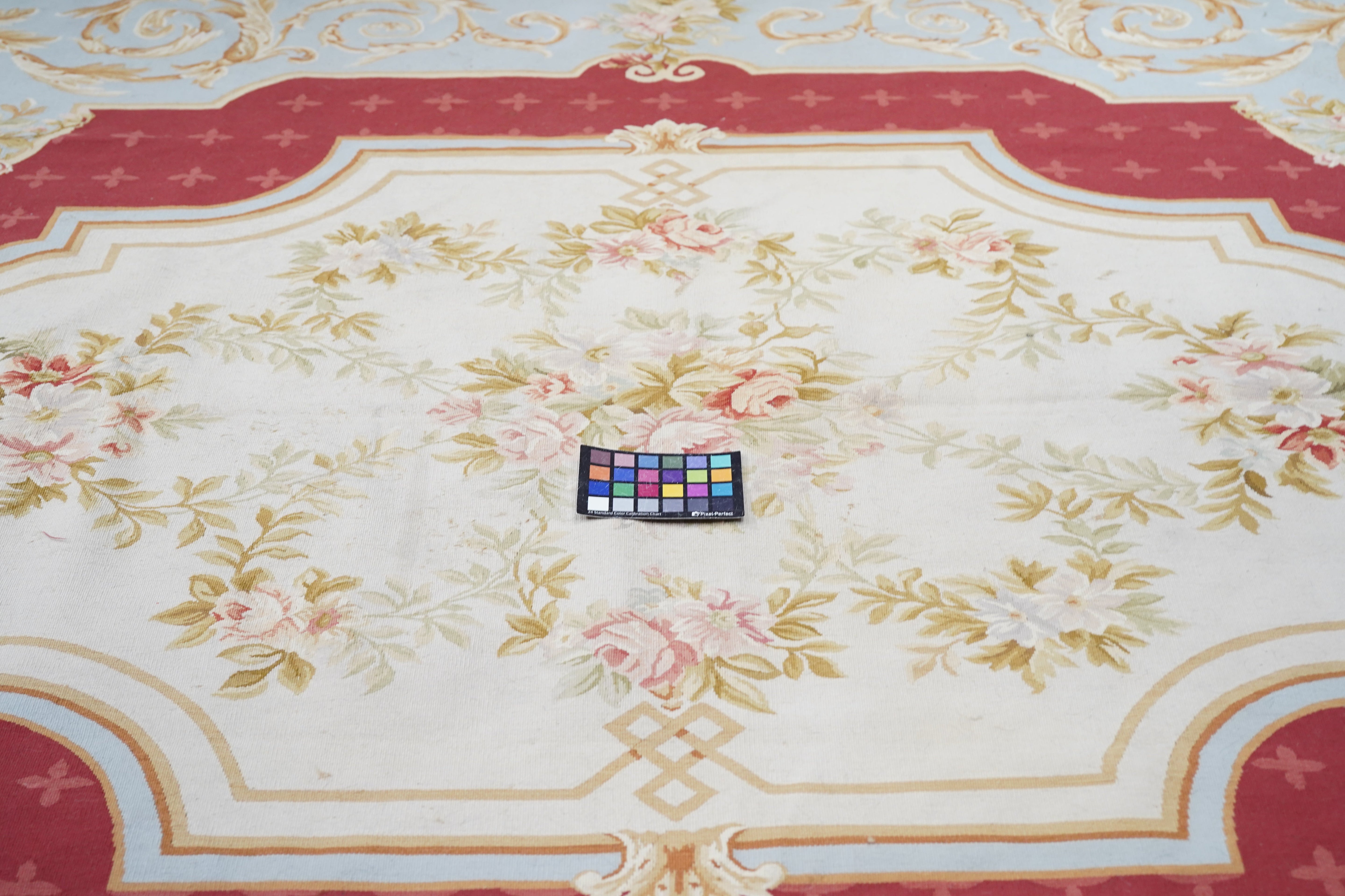 Aubusson Rug 8'0'' x 10'0''