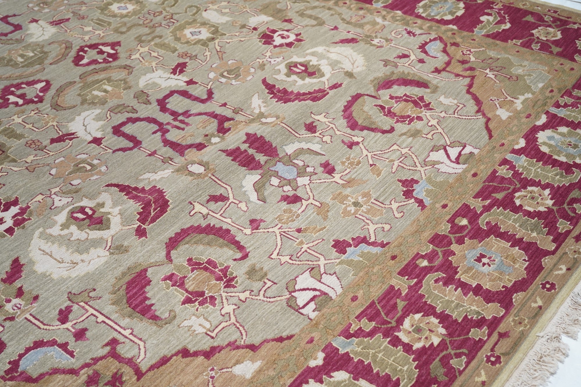 Sumak Rug 9'0" x 12'0"