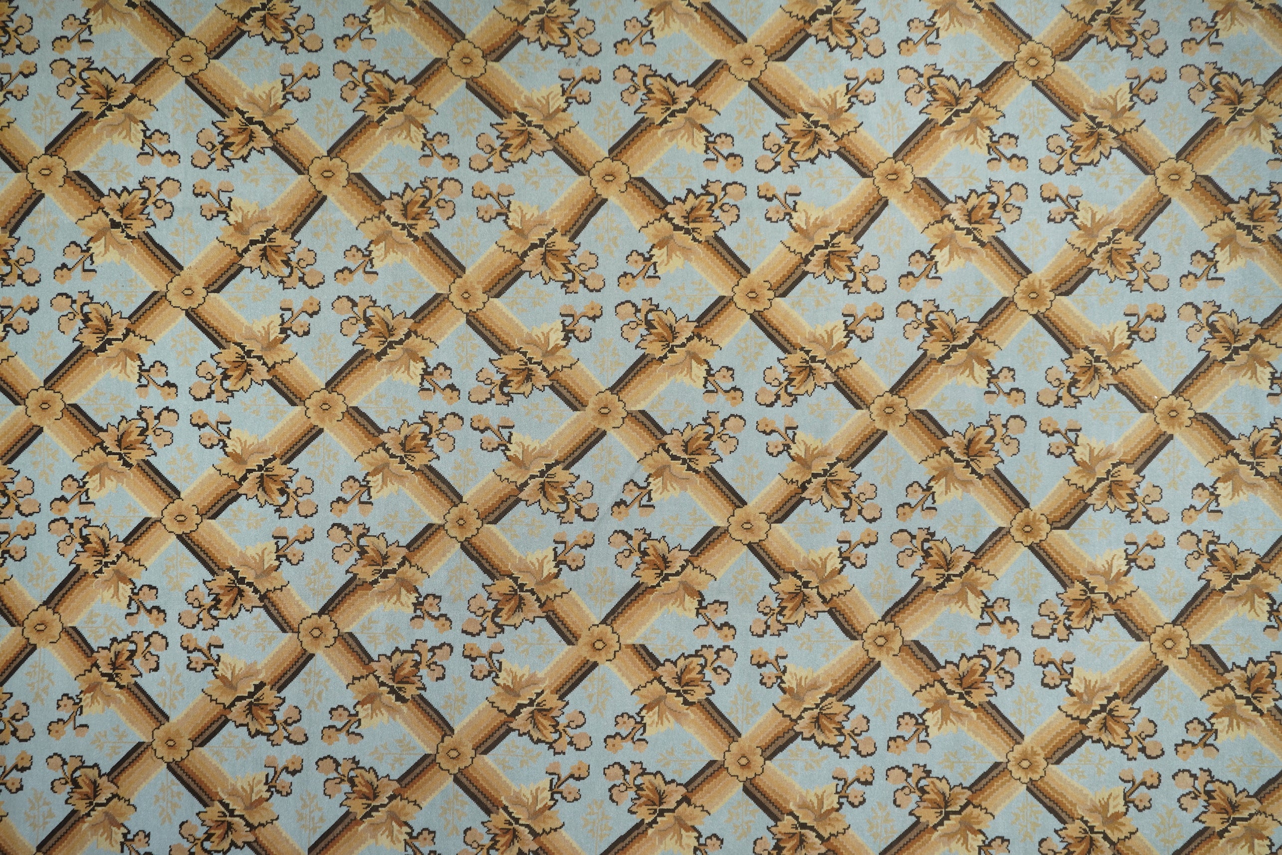 Oushak Rug 10' 0" x 14' 0"
