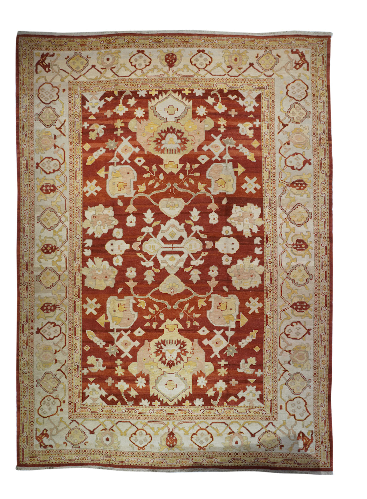 Oushak Rug 10' x 14'