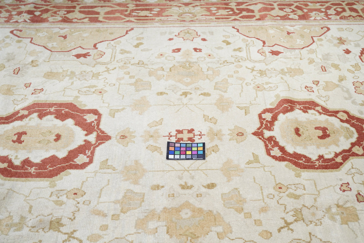 Oushak Rug 9'0'' x 12'0''