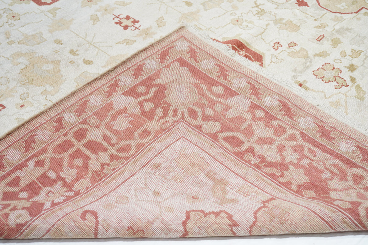 Oushak Rug 9'0'' x 12'0''