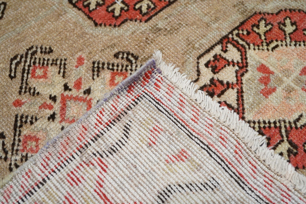 Antique Khotan Rug 6'1'' x 12'4''