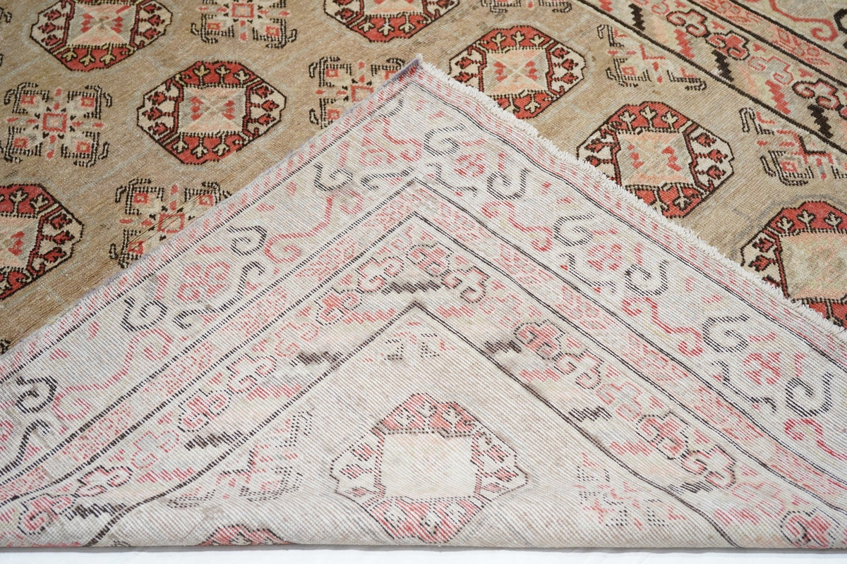 Antique Khotan Rug 6'1'' x 12'4''