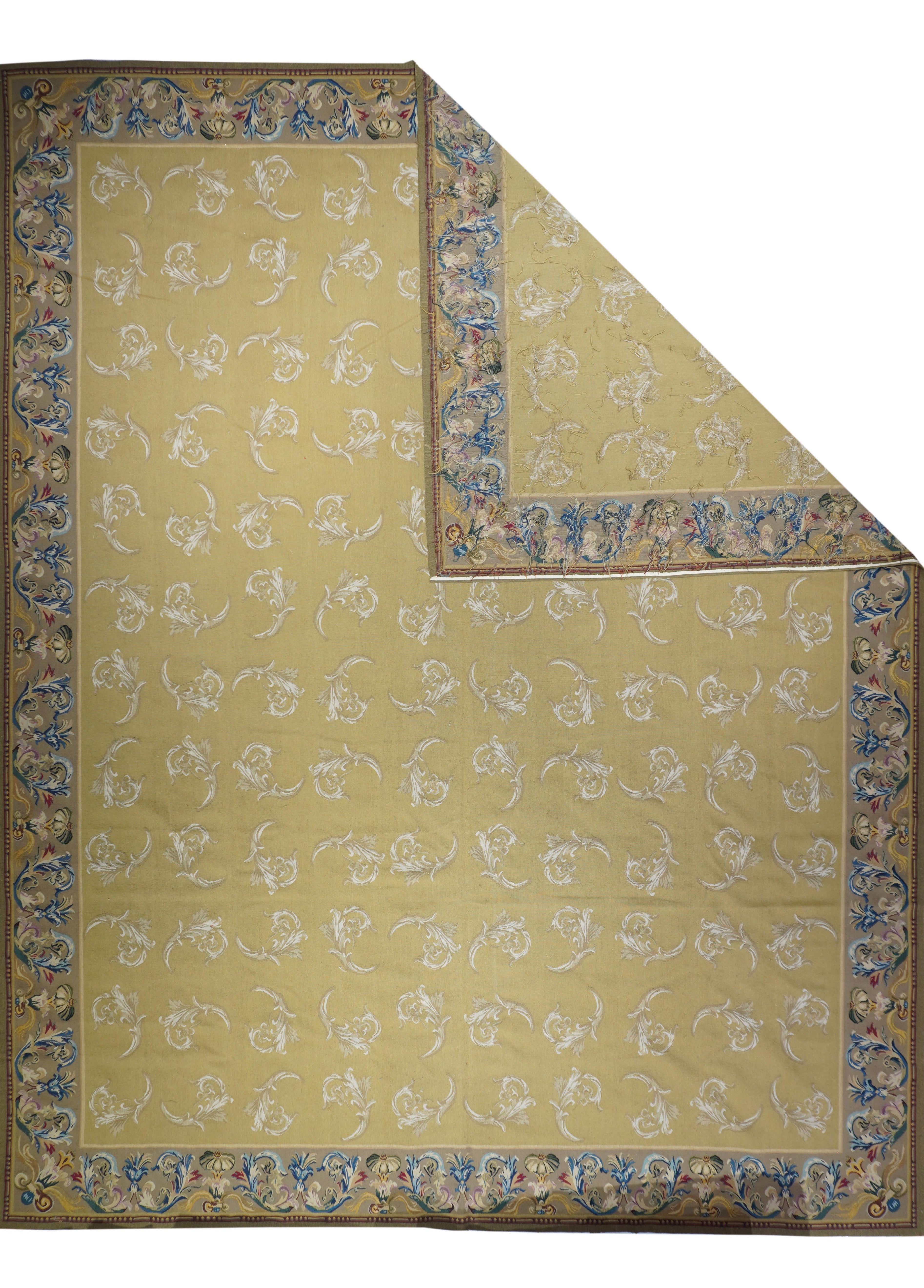 Aubusson Design Rug 12'0'' x 15'0''