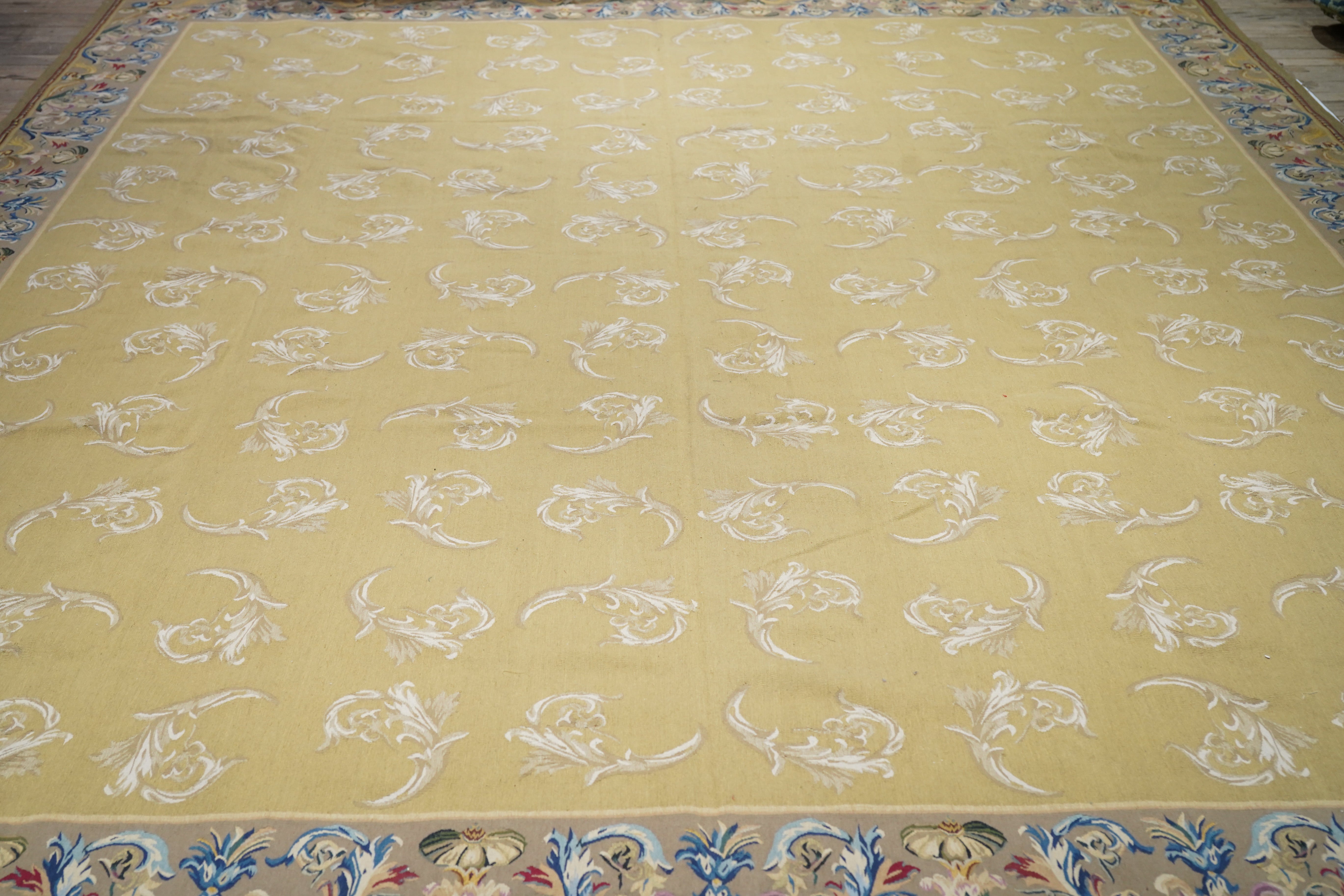 Aubusson Design Rug 12'0'' x 15'0''