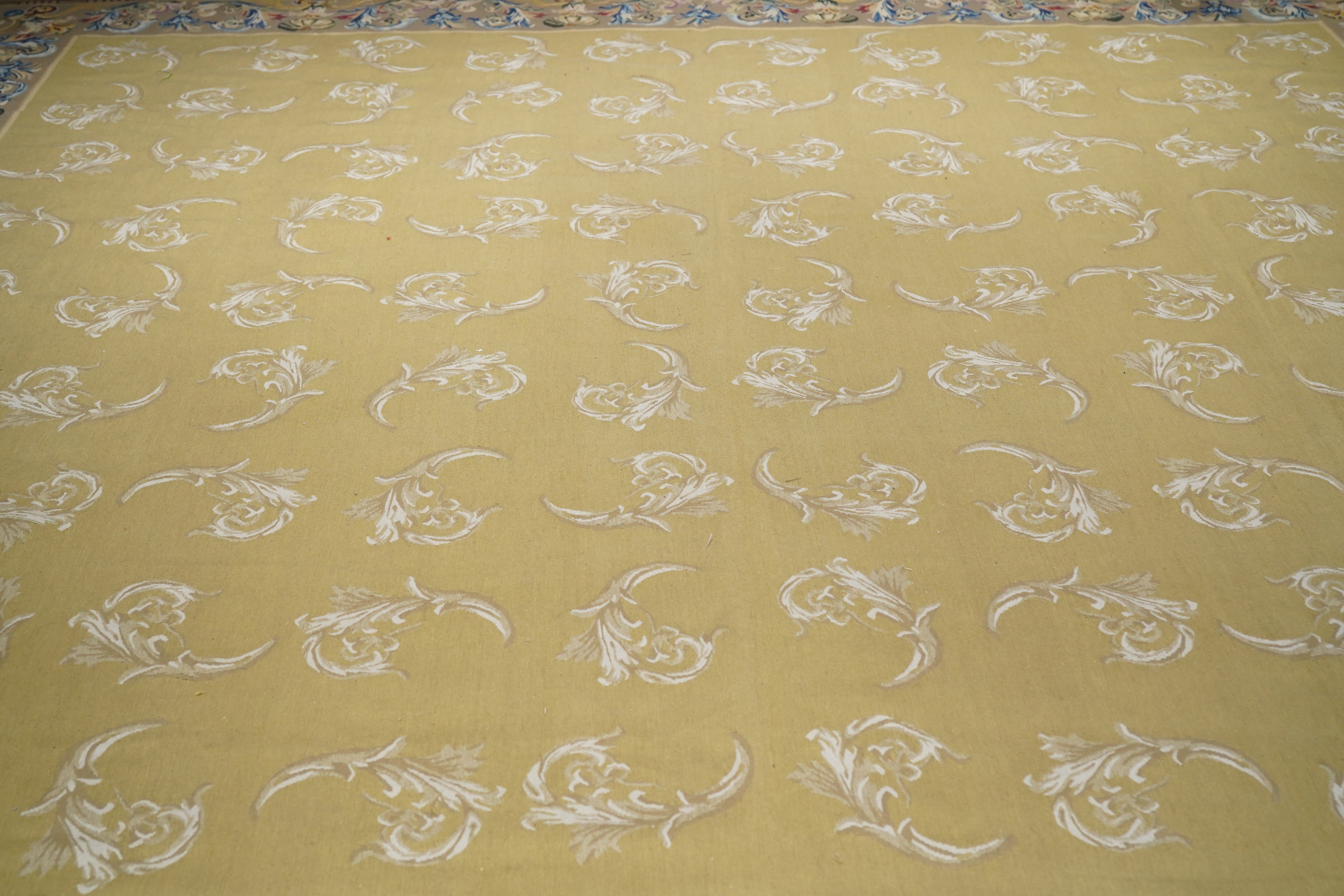 Aubusson Design Rug 12'0'' x 15'0''
