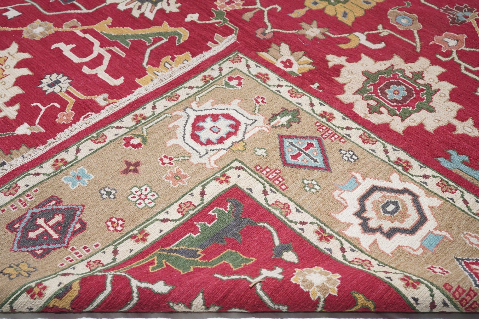 Turkish Rug 10'0'' x 14'0''
