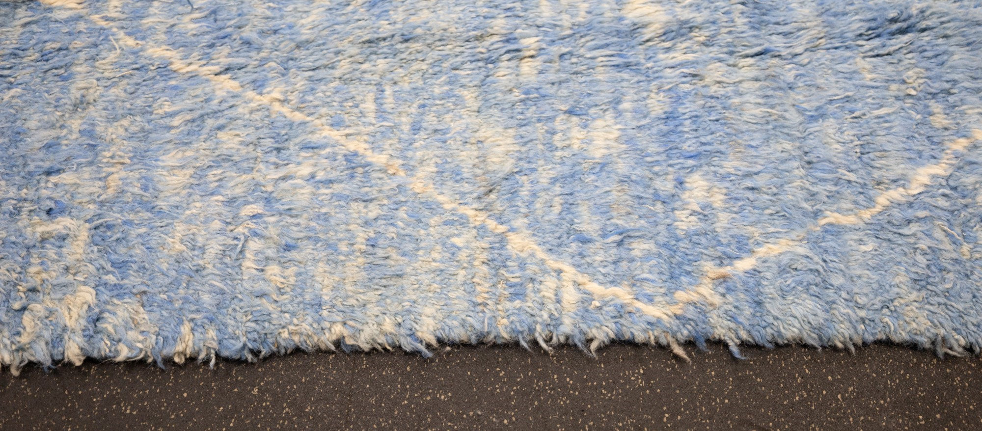Moroccan Rug 6'6'' x 9'4''