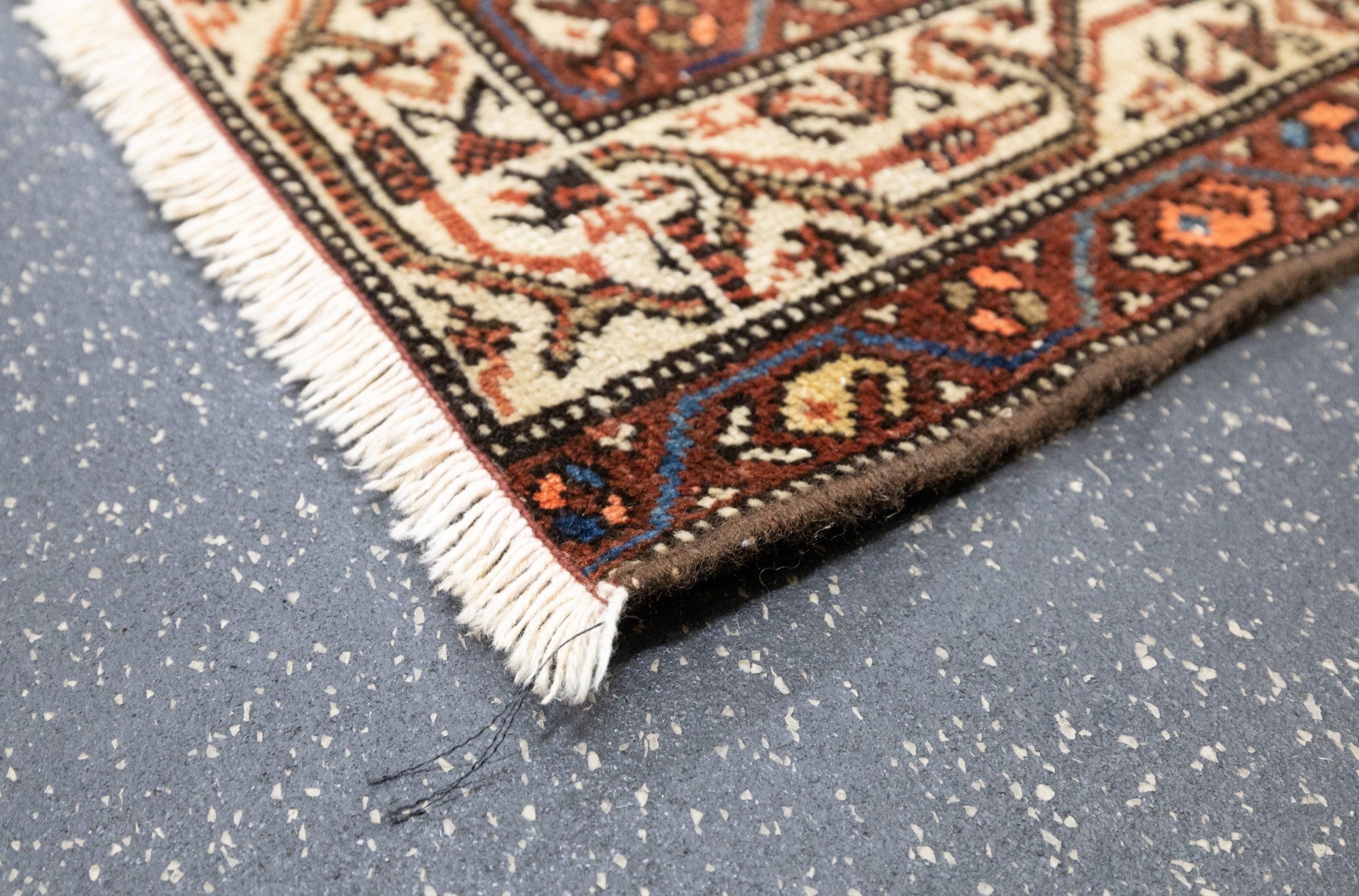 Antique Malayer Rug 4'3'' x 6'0"