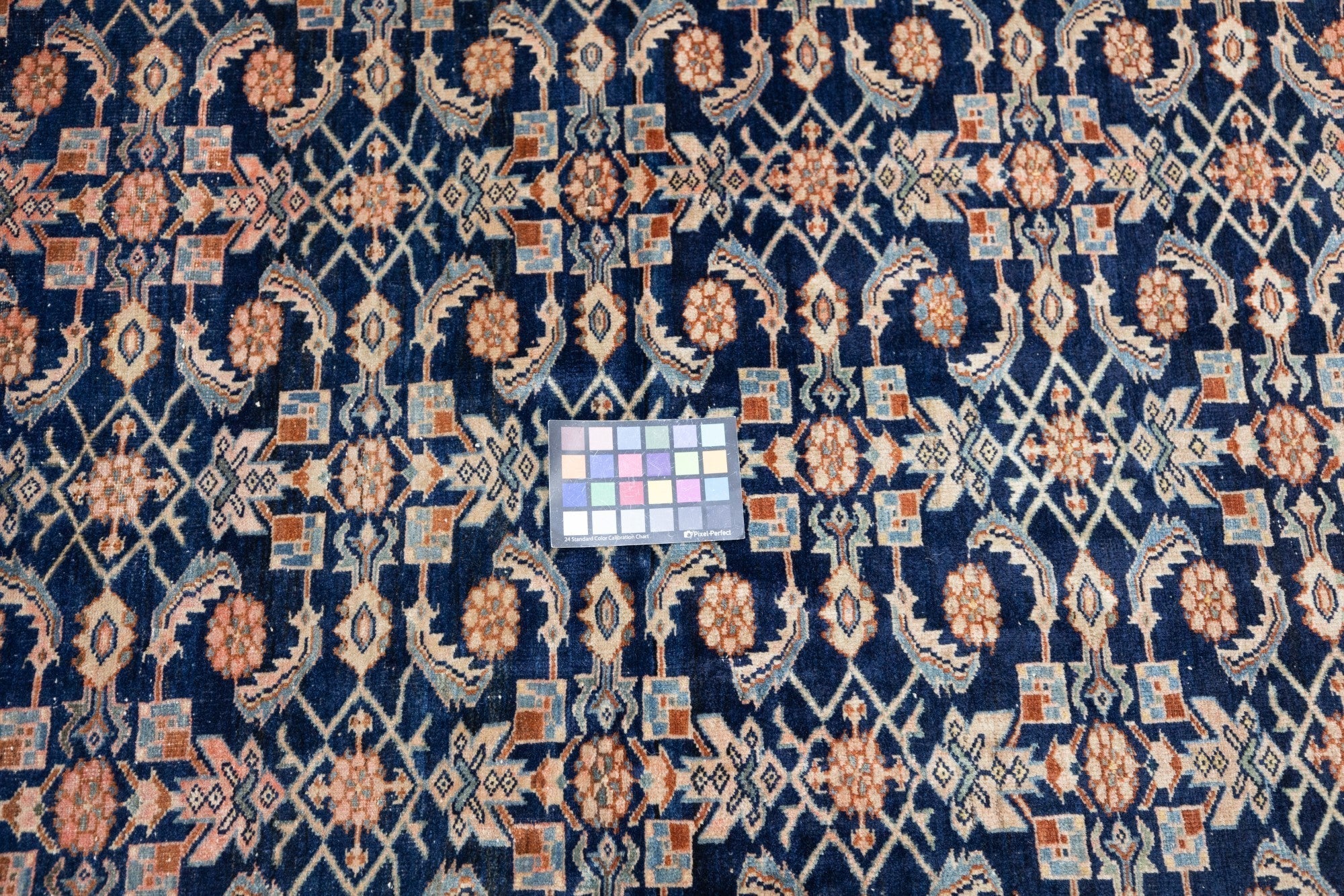 Malayer Rug 5'3'' x 6'5''