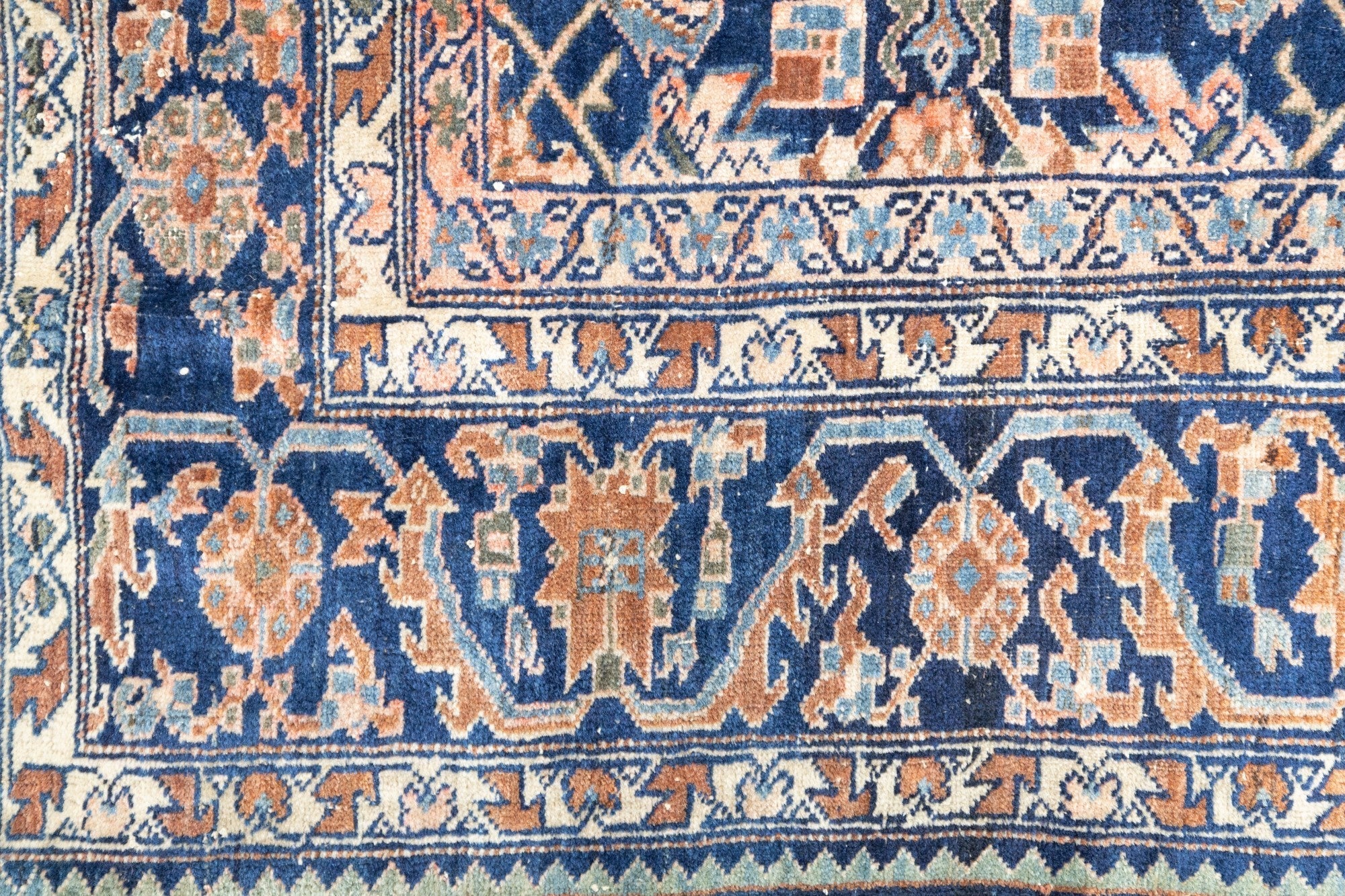 Malayer Rug 5'3'' x 6'5''