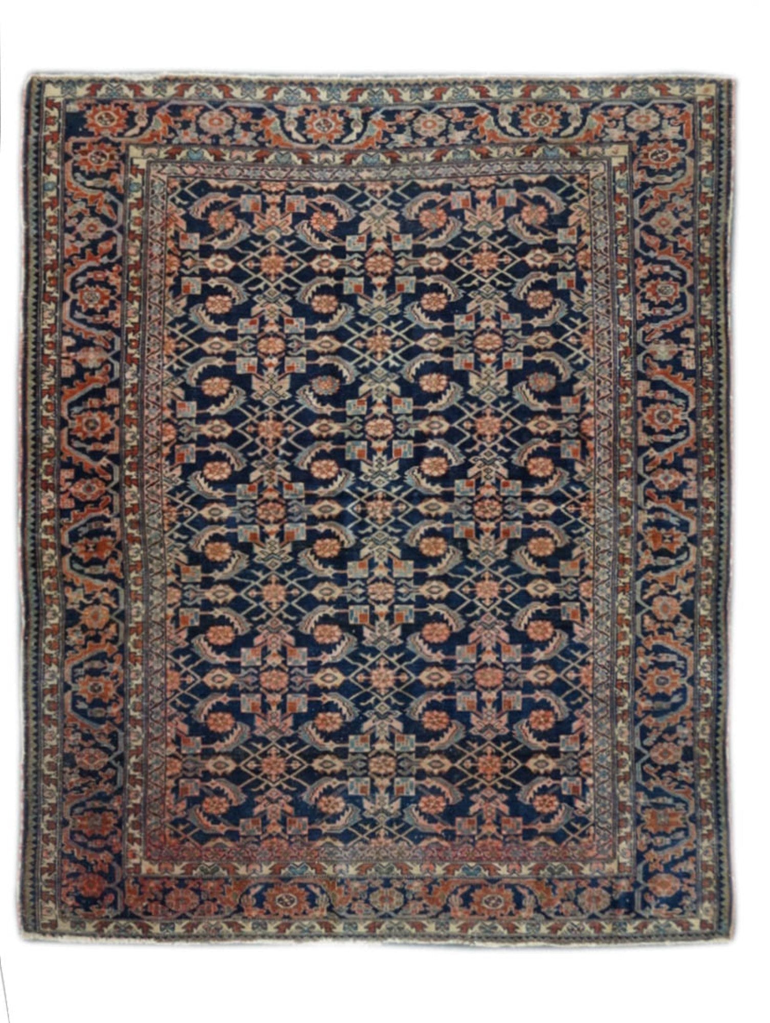 Malayer Rug 5'3'' x 6'5''