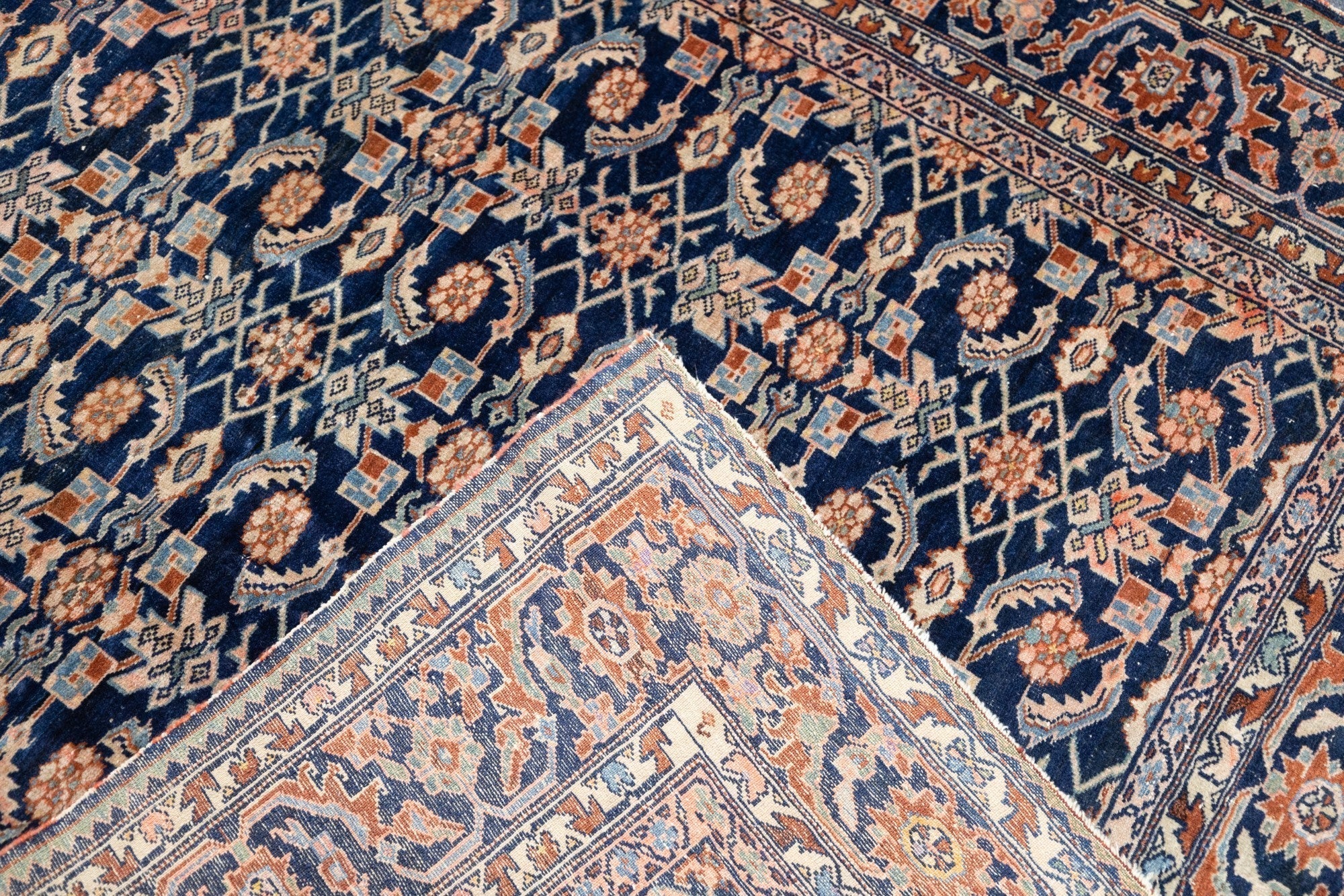 Malayer Rug 5'3'' x 6'5''
