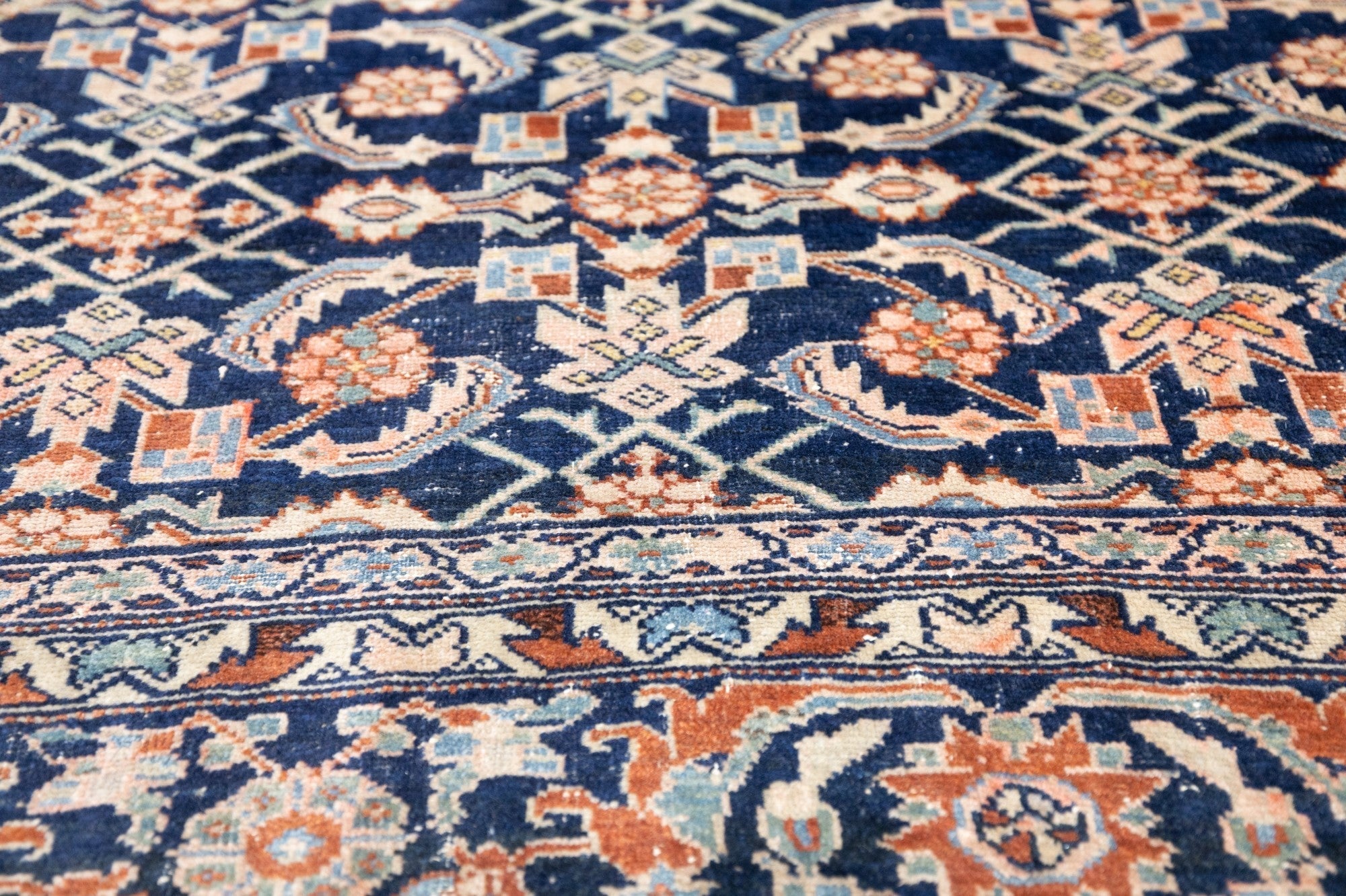Malayer Rug 5'3'' x 6'5''