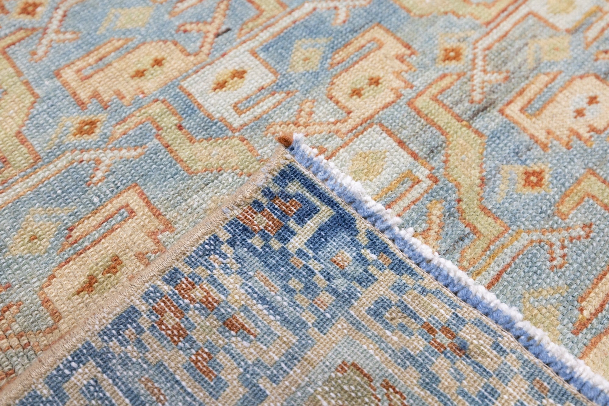 Antique Malayer Rug 5'3'' x 8'11''