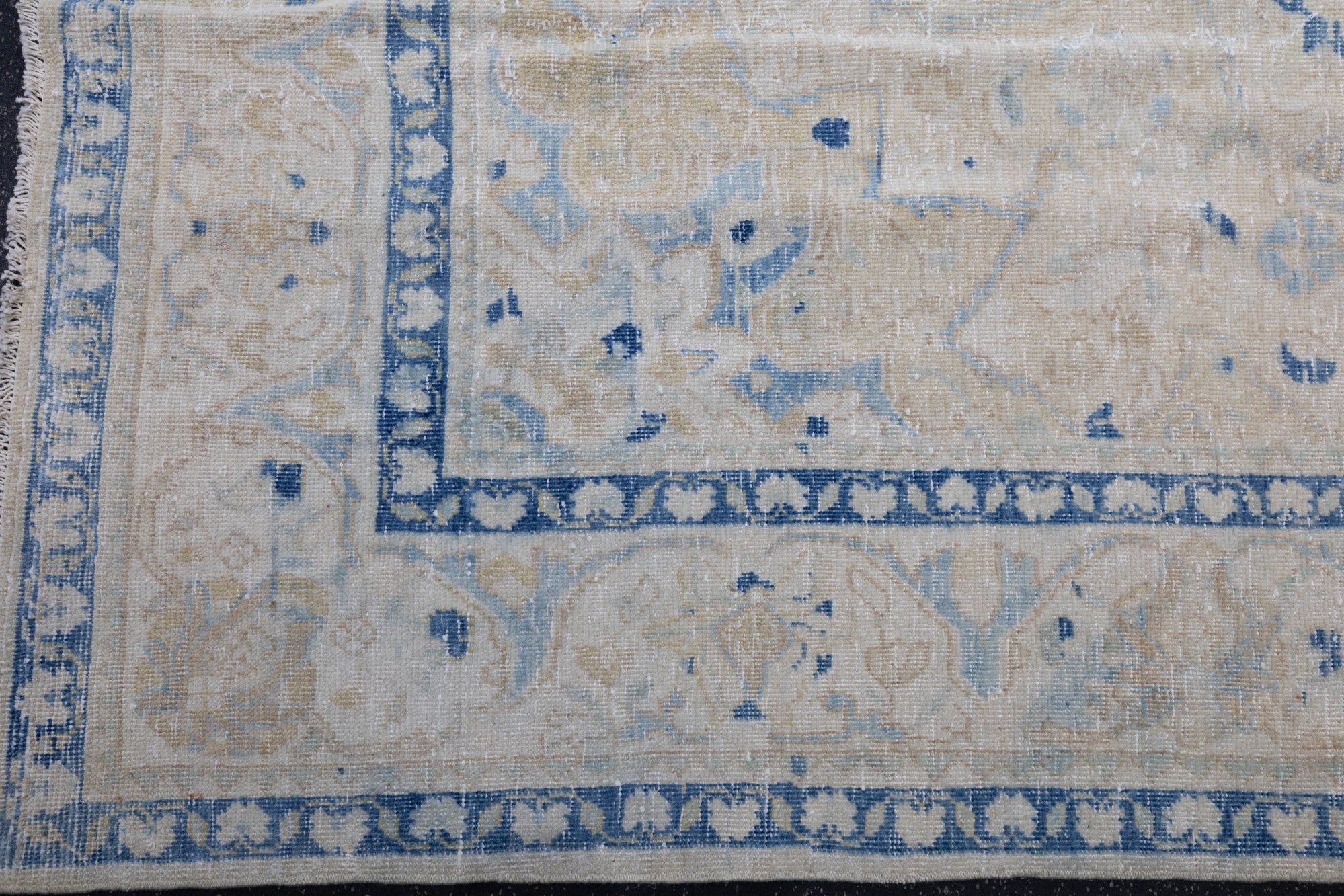 Antique Tabriz Rug 7'3'' x 10'5''