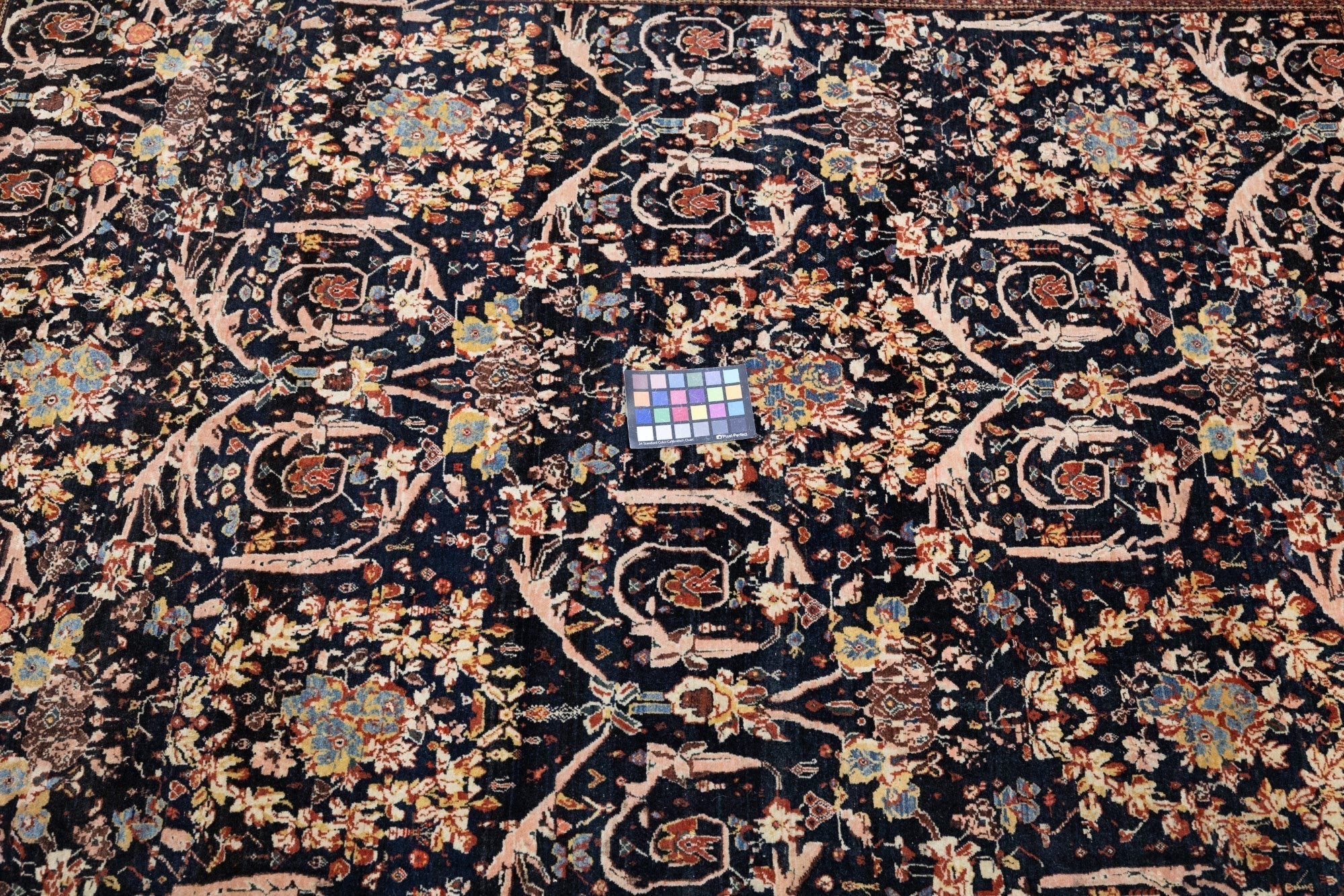Farahan Rug 4'7'' x 7'0"