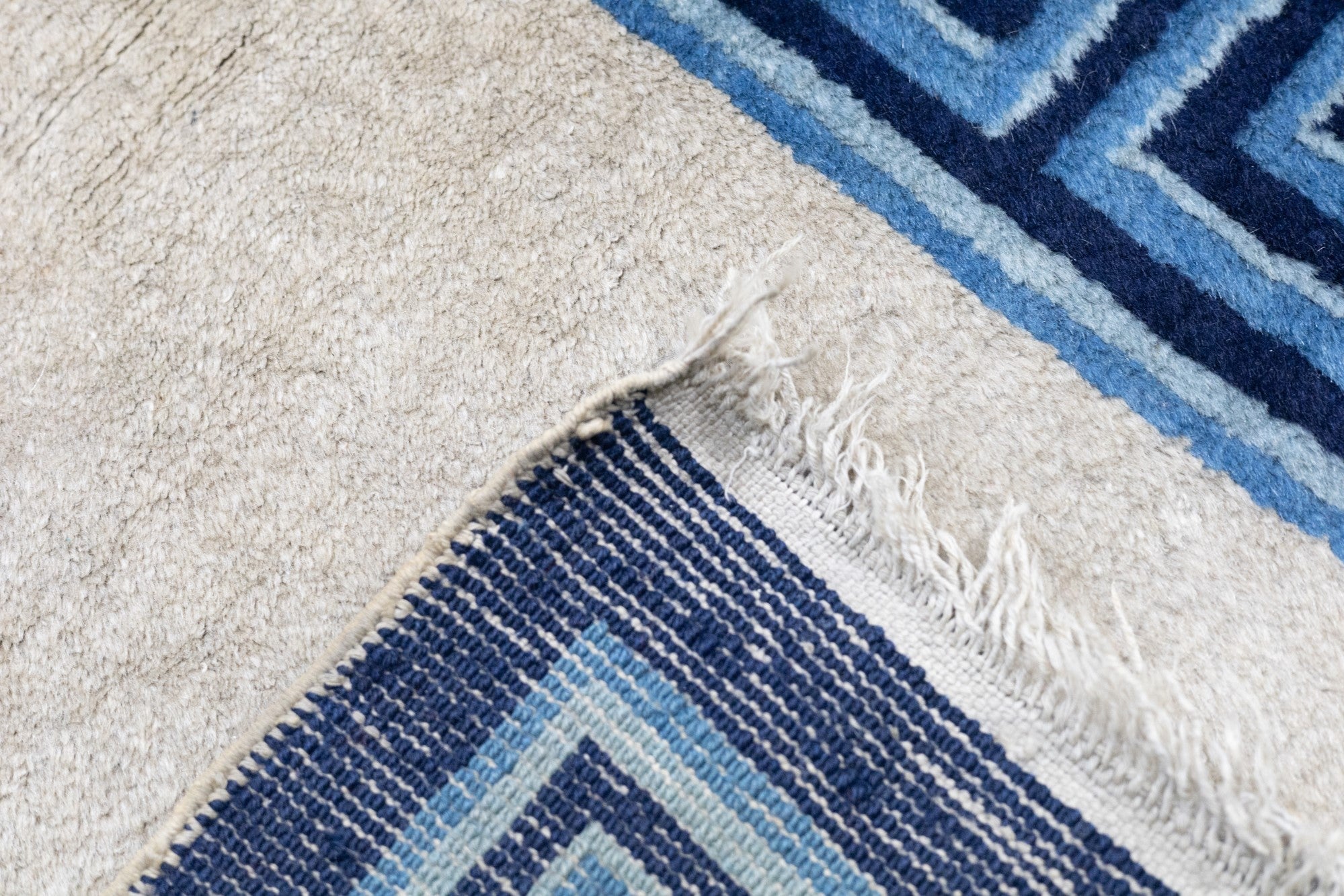 Antique Peking Rug 3'1'' x 5'1''