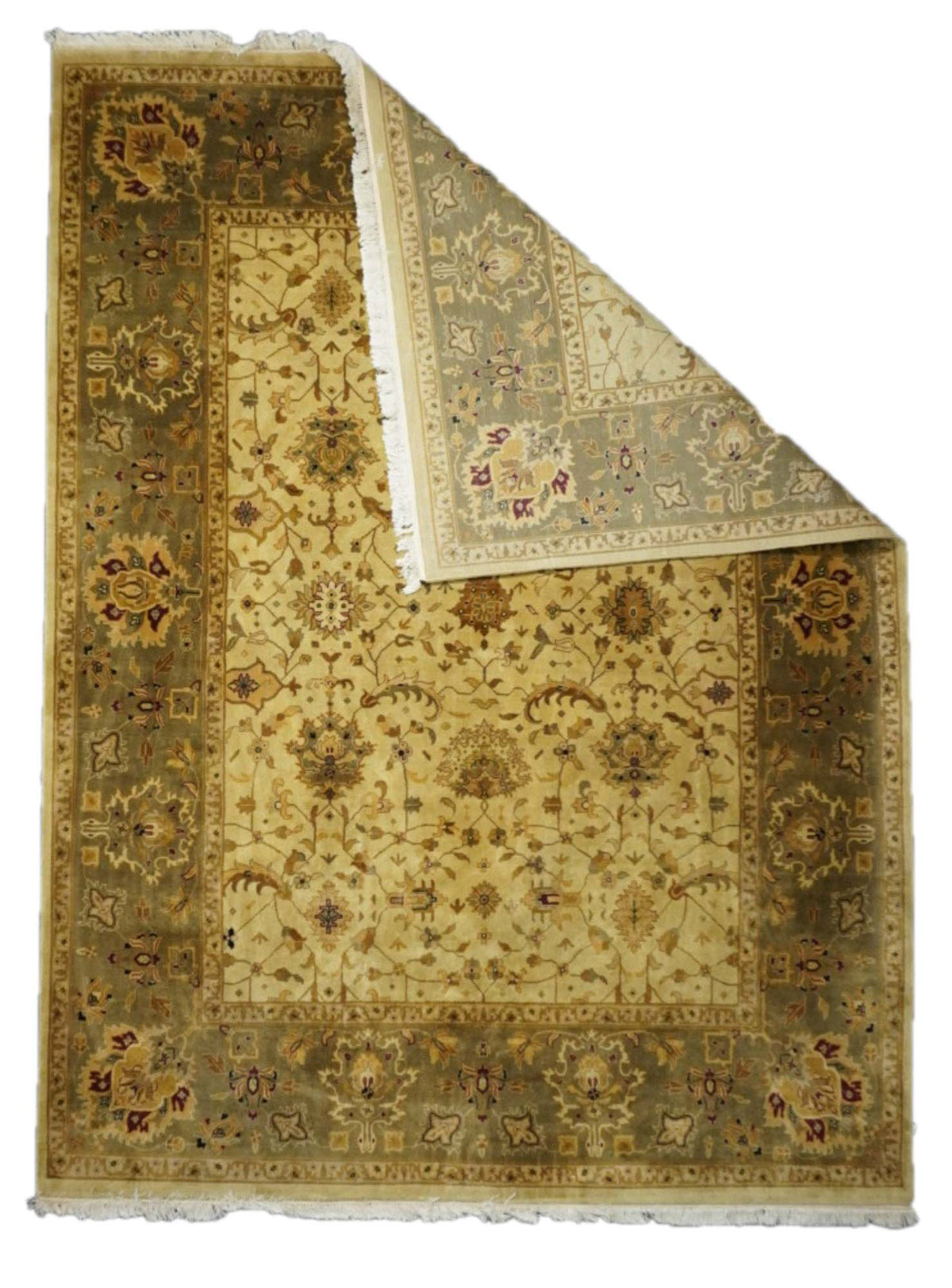 Tabriz Rug 9'1'' x 12'2''