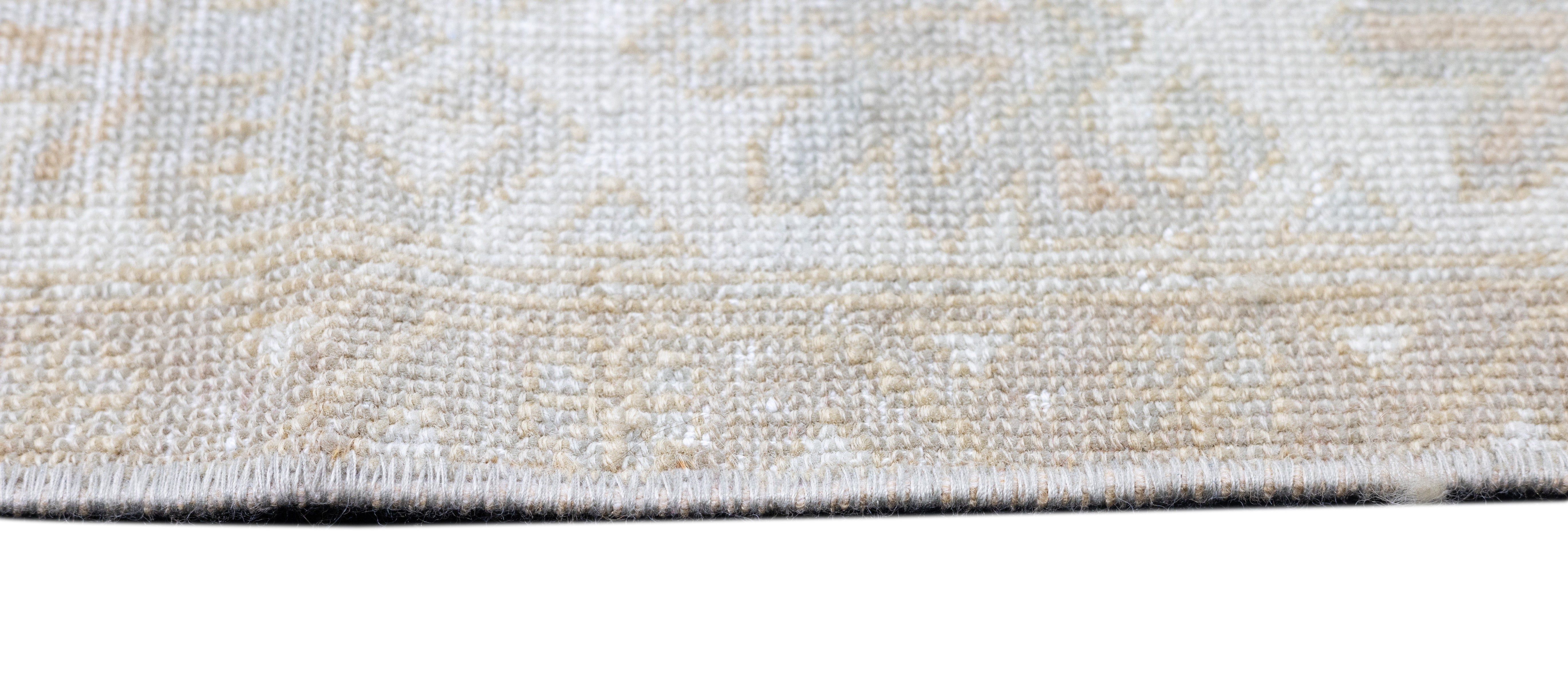 Antique Sivas Rug 3'4'' x 4'2''