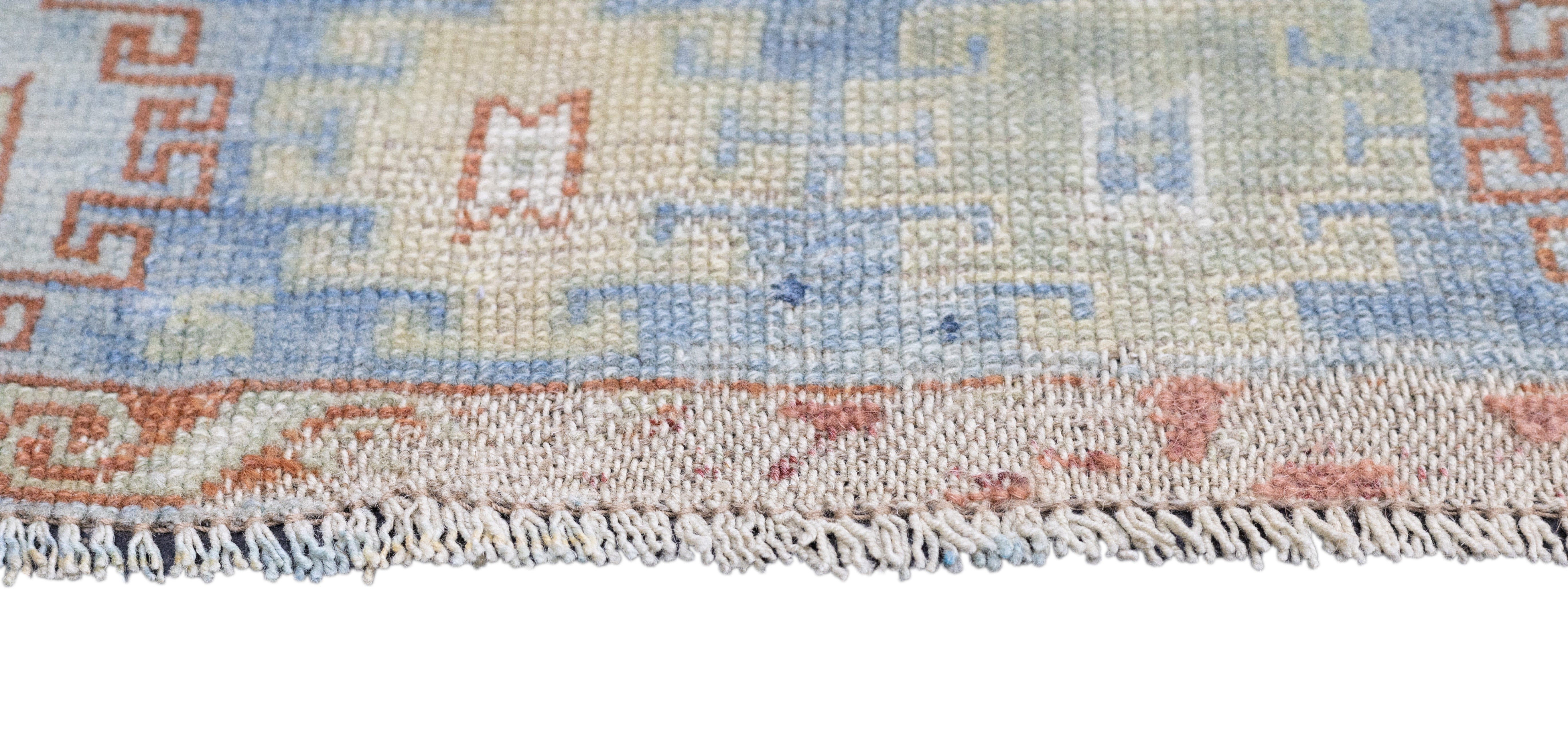 Antique Turkish Rug 3'3'' x 4'9''