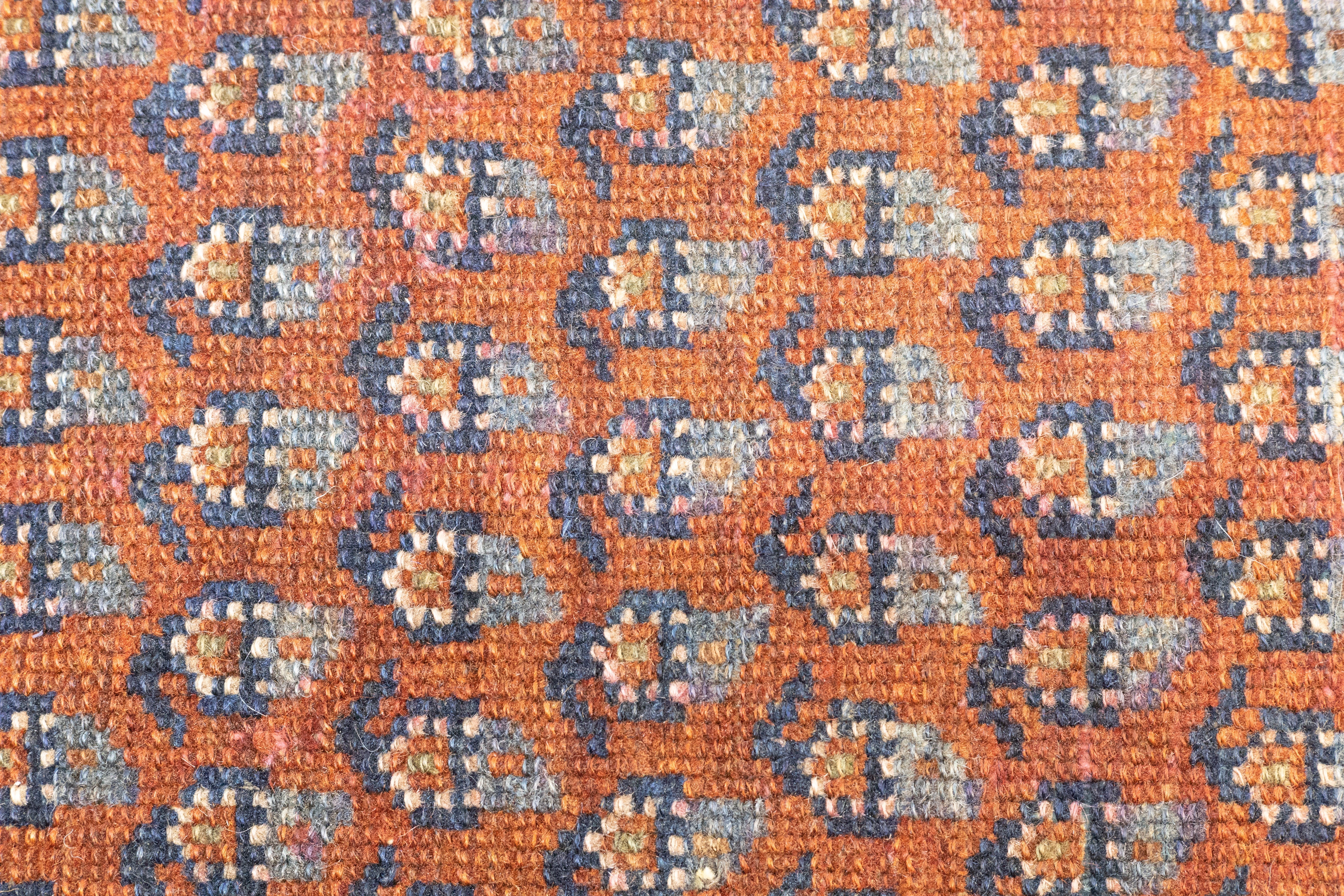 Antique Malayer Rug 4'3'' x 6'3''